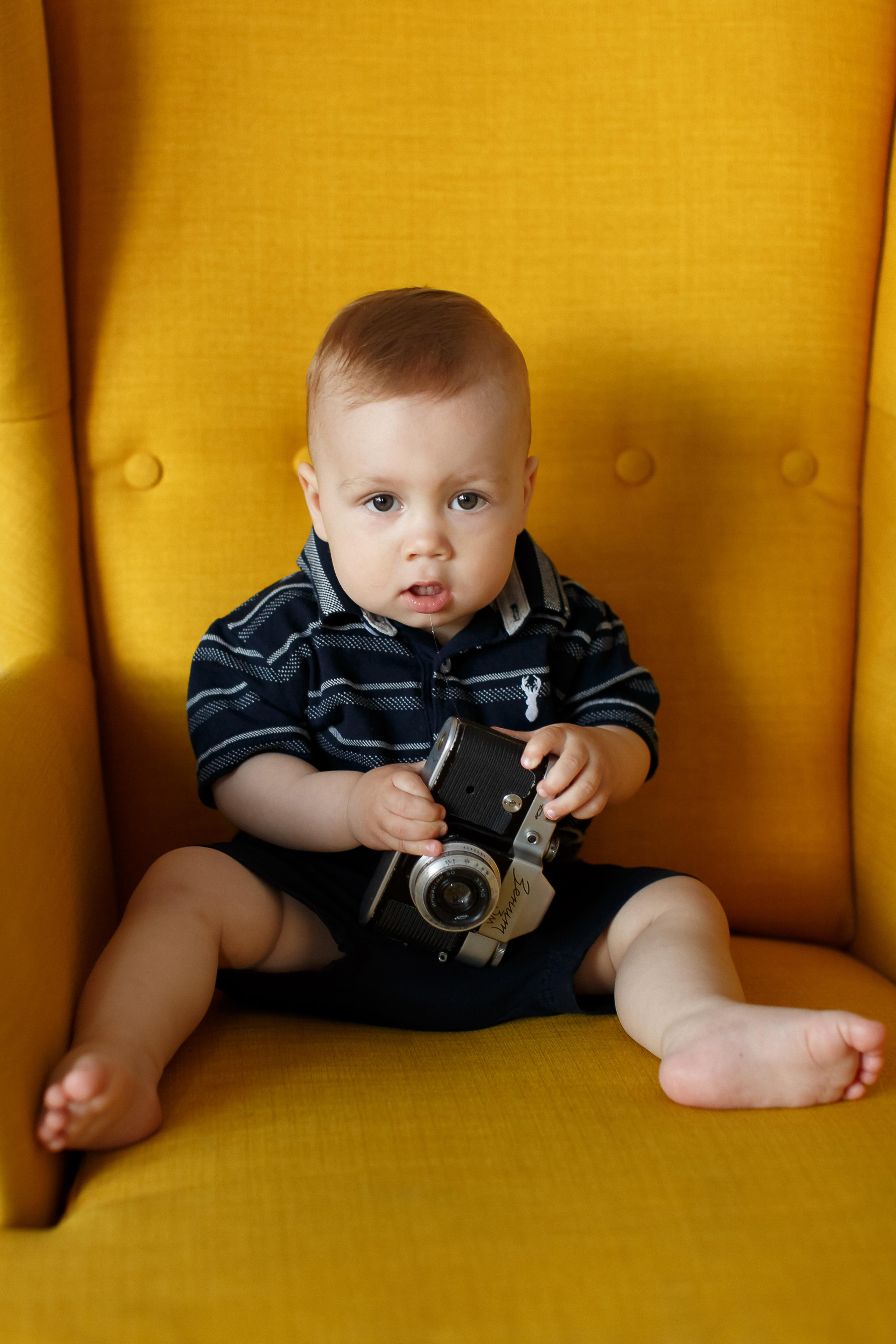 Даша, Женя и маленький Лев. Your story in photos