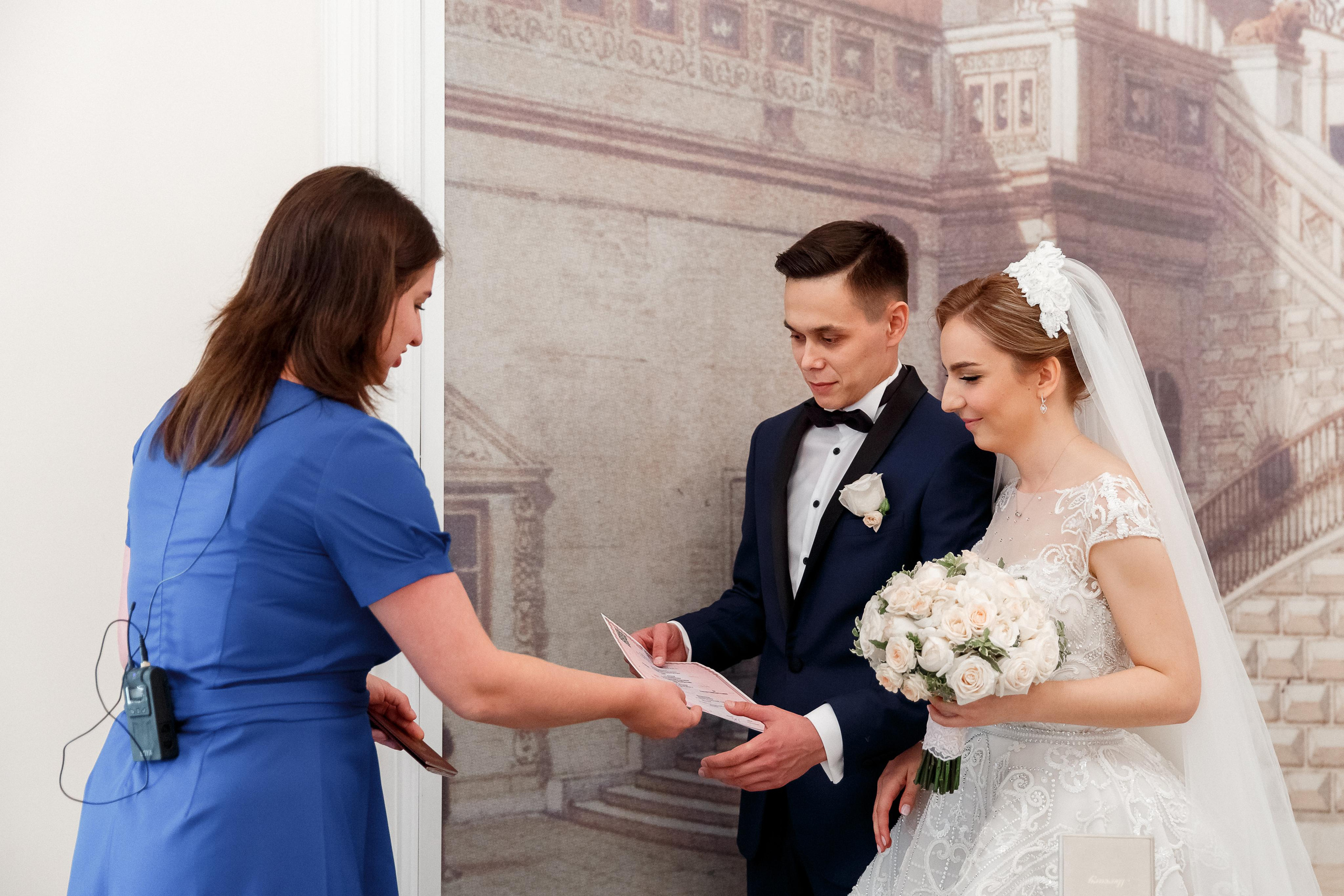 Анна и Андрей свадебный день (большая серия). Your story in photos