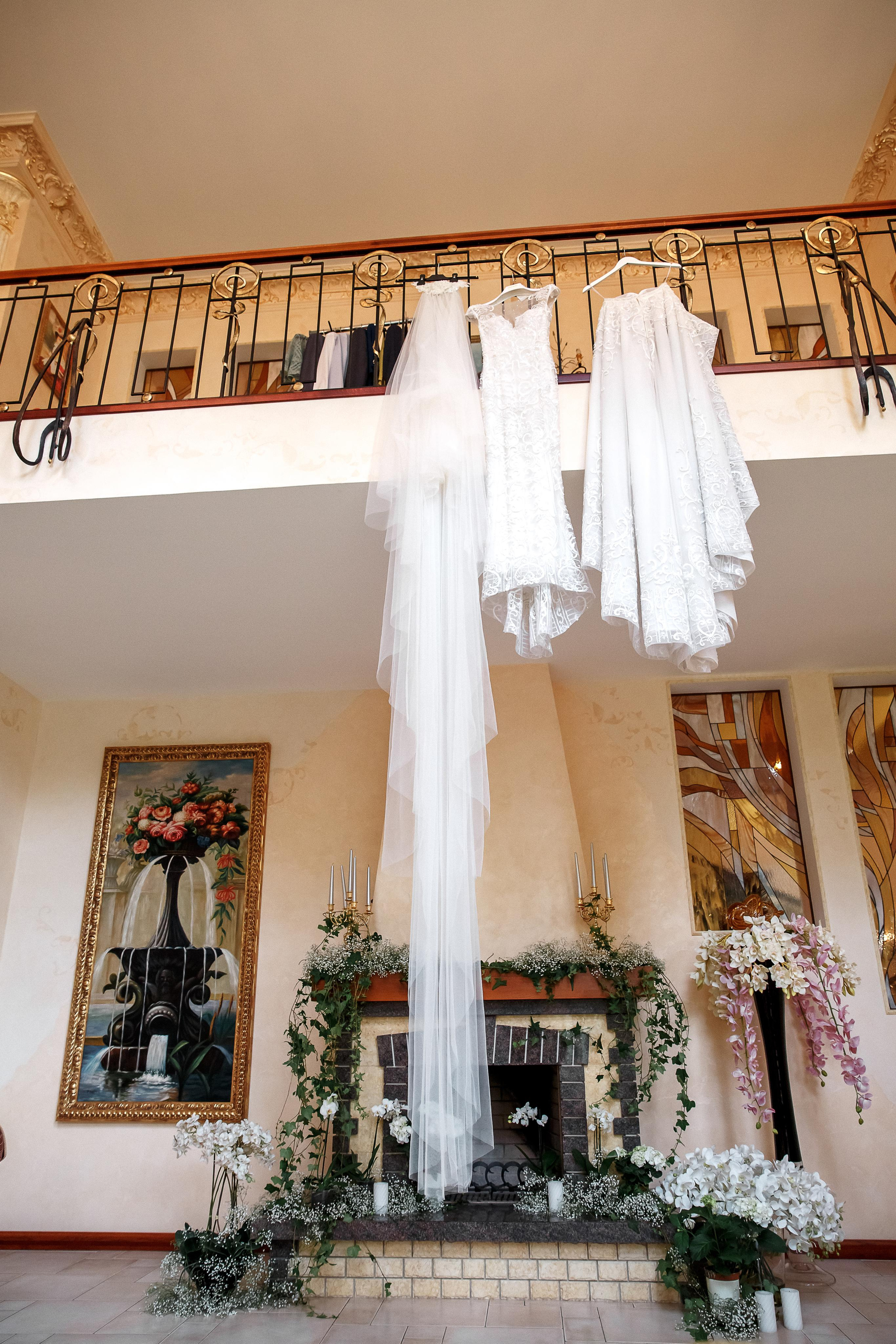 Анна и Андрей свадебный день (большая серия). Your story in photos