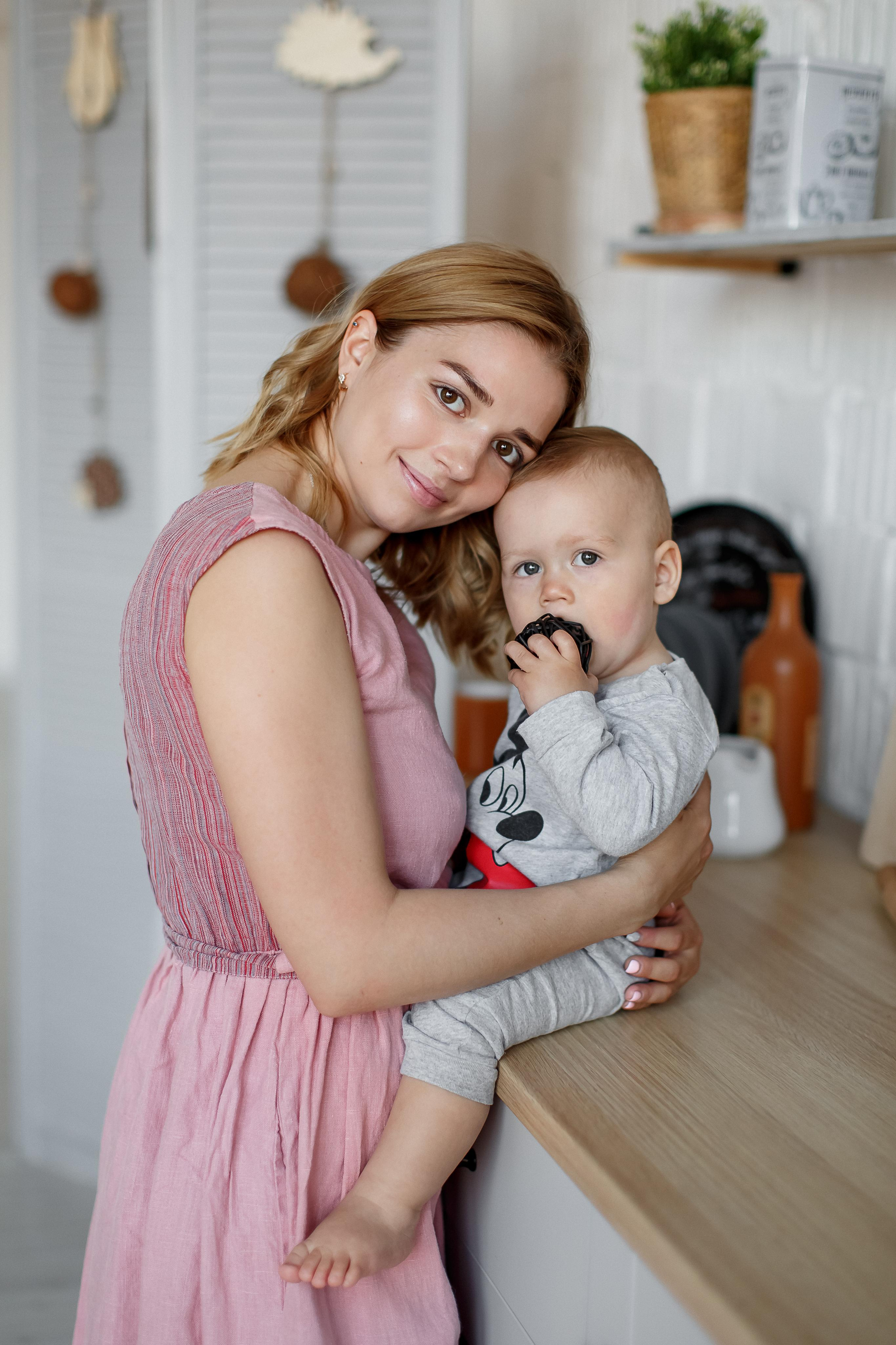 Даша, Женя и маленький Лев. Your story in photos