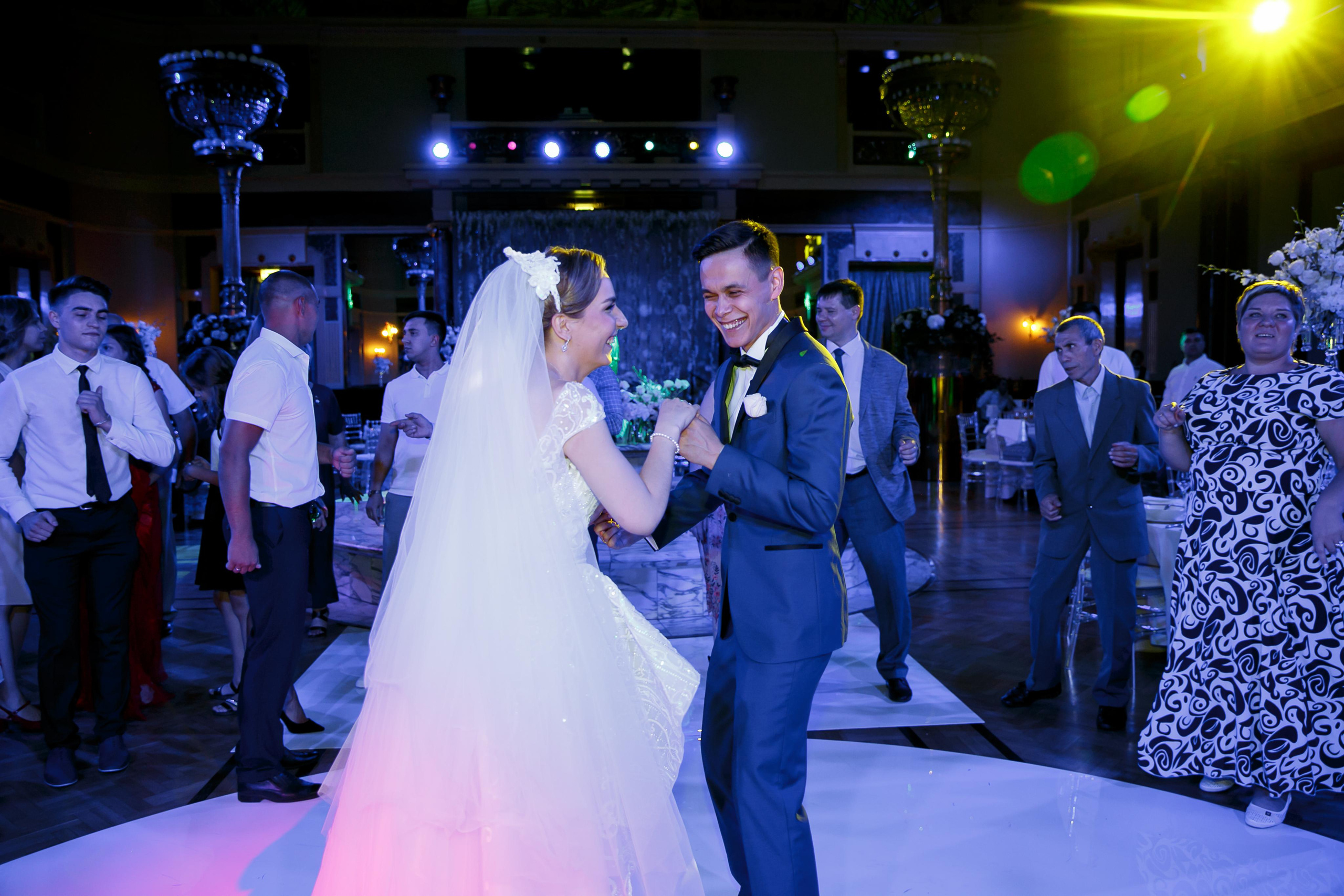 Анна и Андрей свадебный день (большая серия). Your story in photos