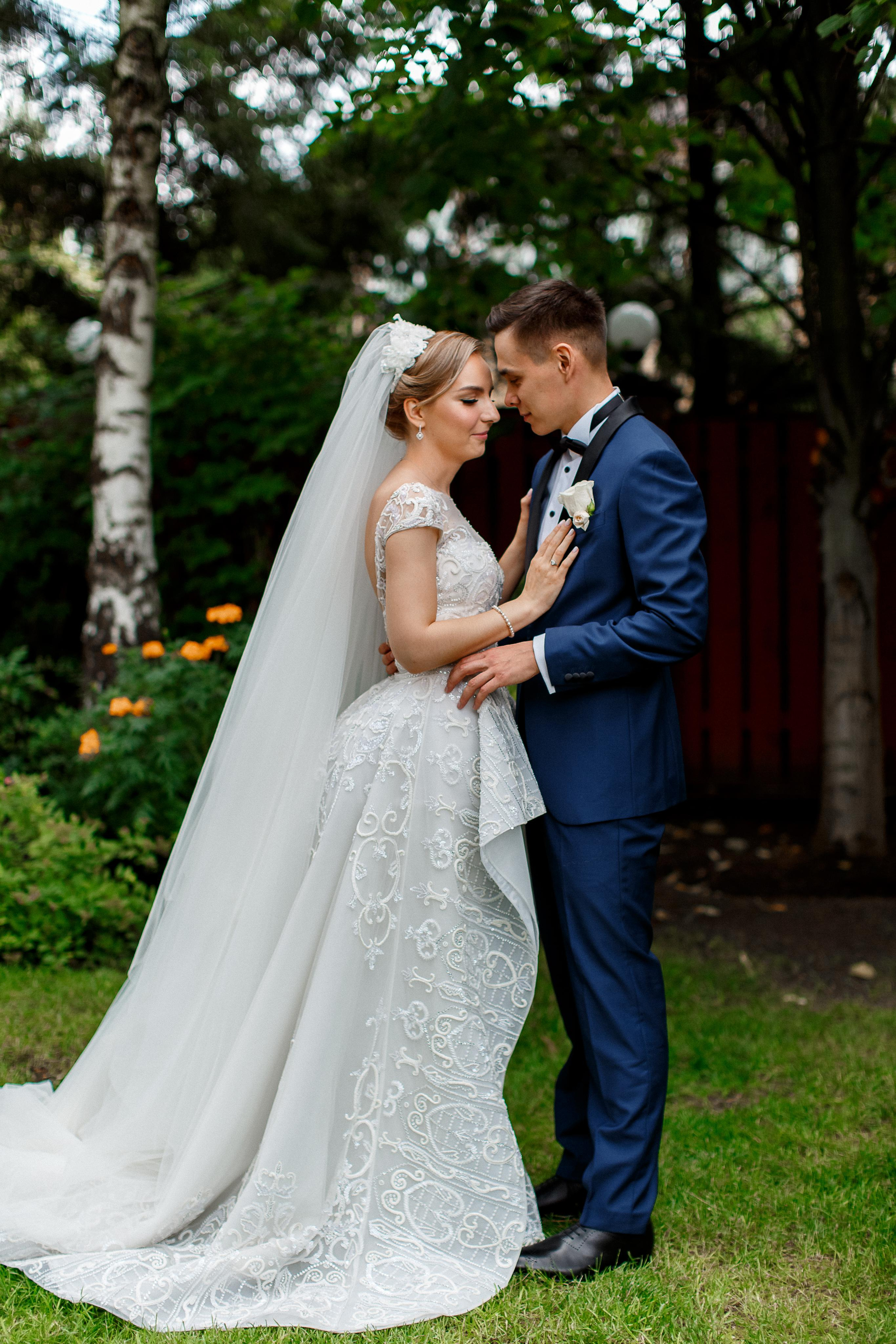 Анна и Андрей свадебный день (большая серия). Your story in photos