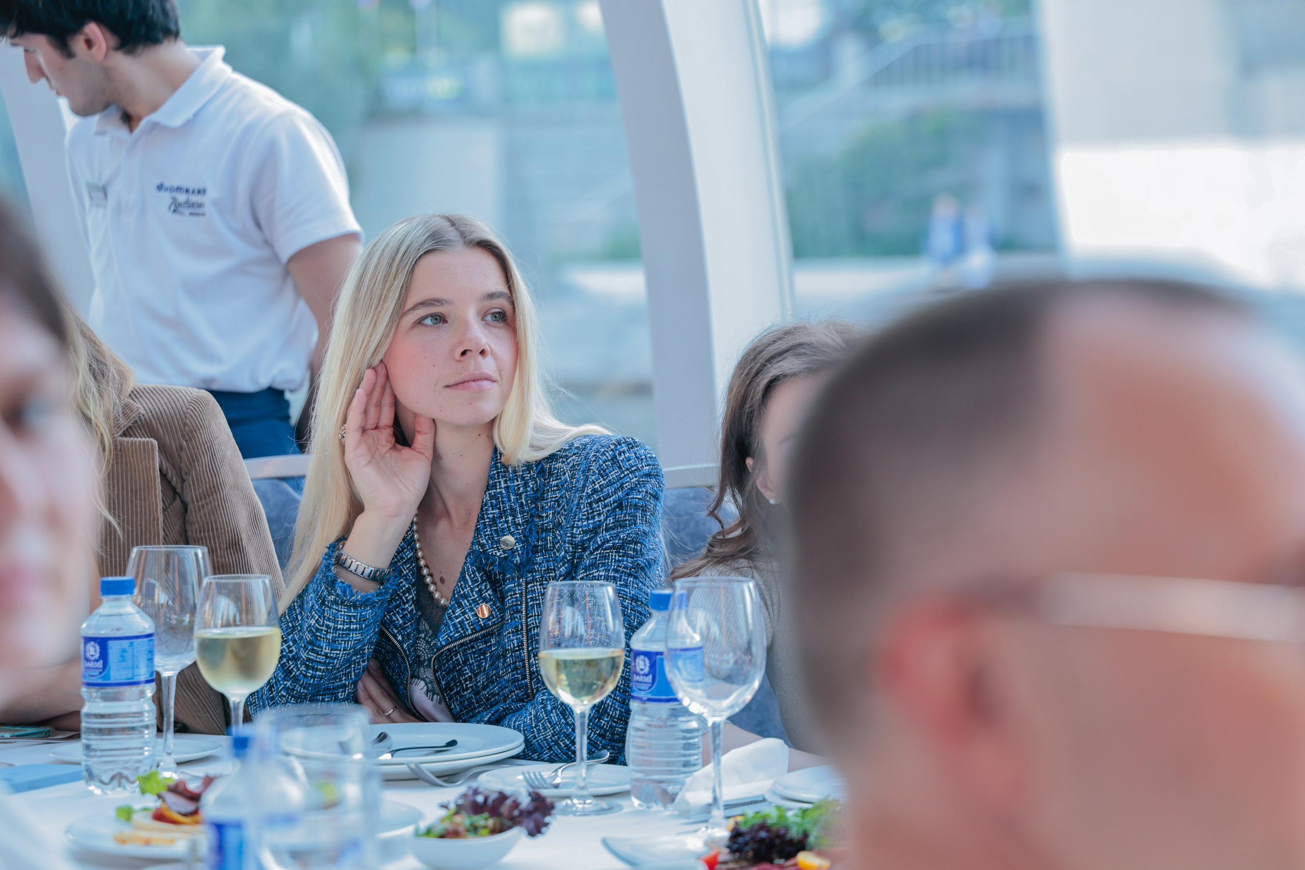 Radisson — корпоратив. Фотограф и видеограф — Москва