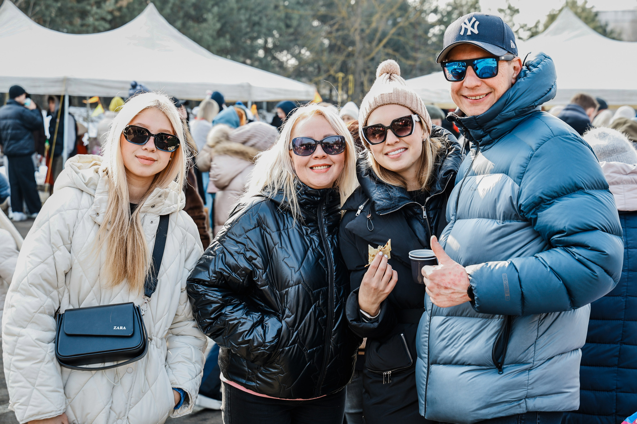 Масленица. Фотограф и видеограф — Москва