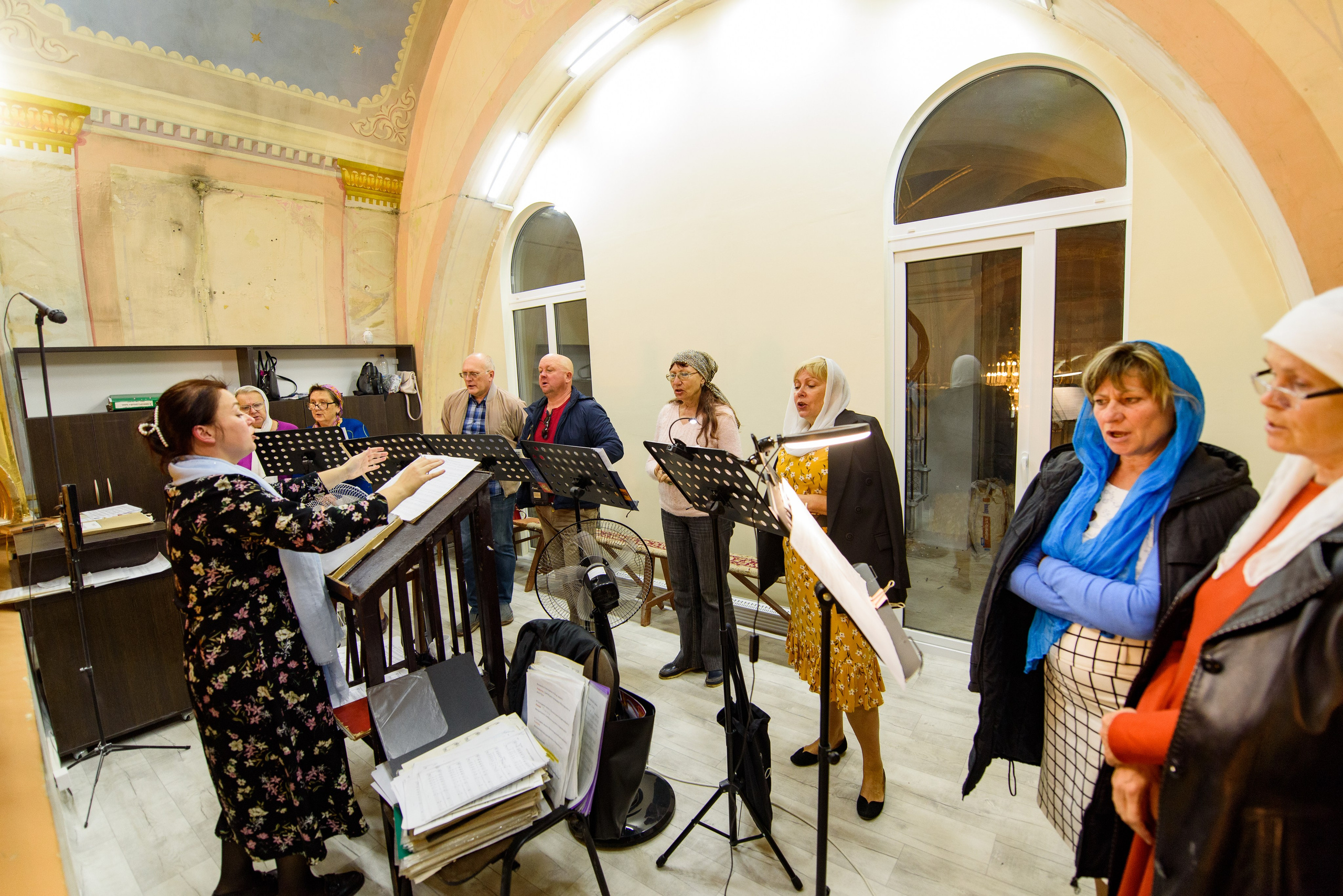 День памяти преподобных Спиридона и Никодима 13.10.2023. Семейный и свадебный фотограф в Феодосии и Коктебеле