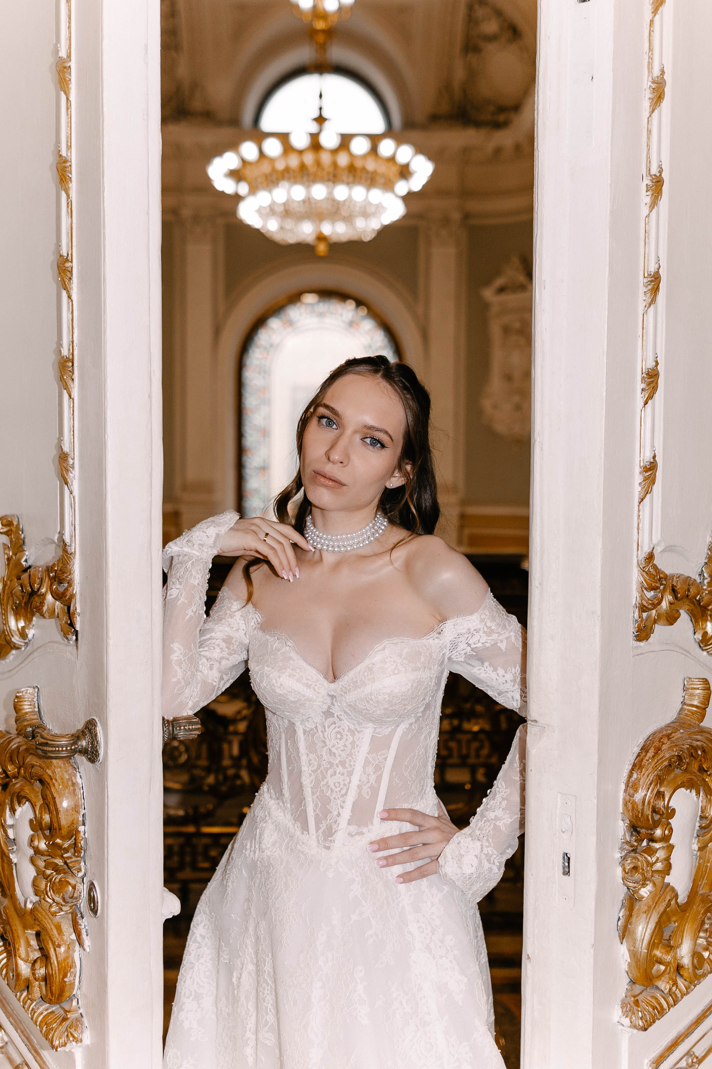 Ольга и Глеб / прогулка и загс. Фотограф Veronika Potaseva