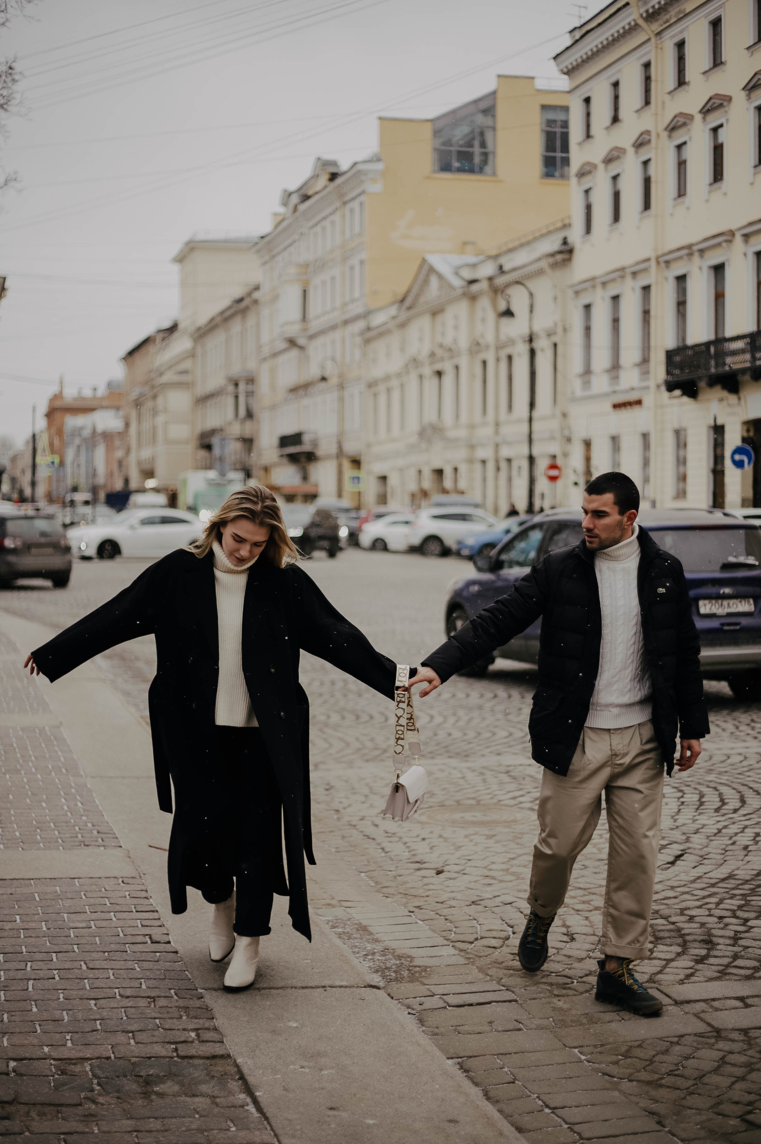 Армина и Никита. Фотограф Veronika Potaseva