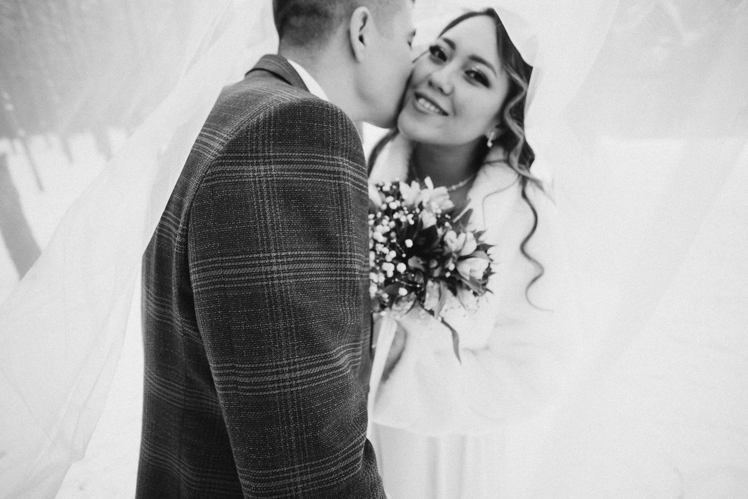 Валентин и Галина. Свадебный фотограф Абакан