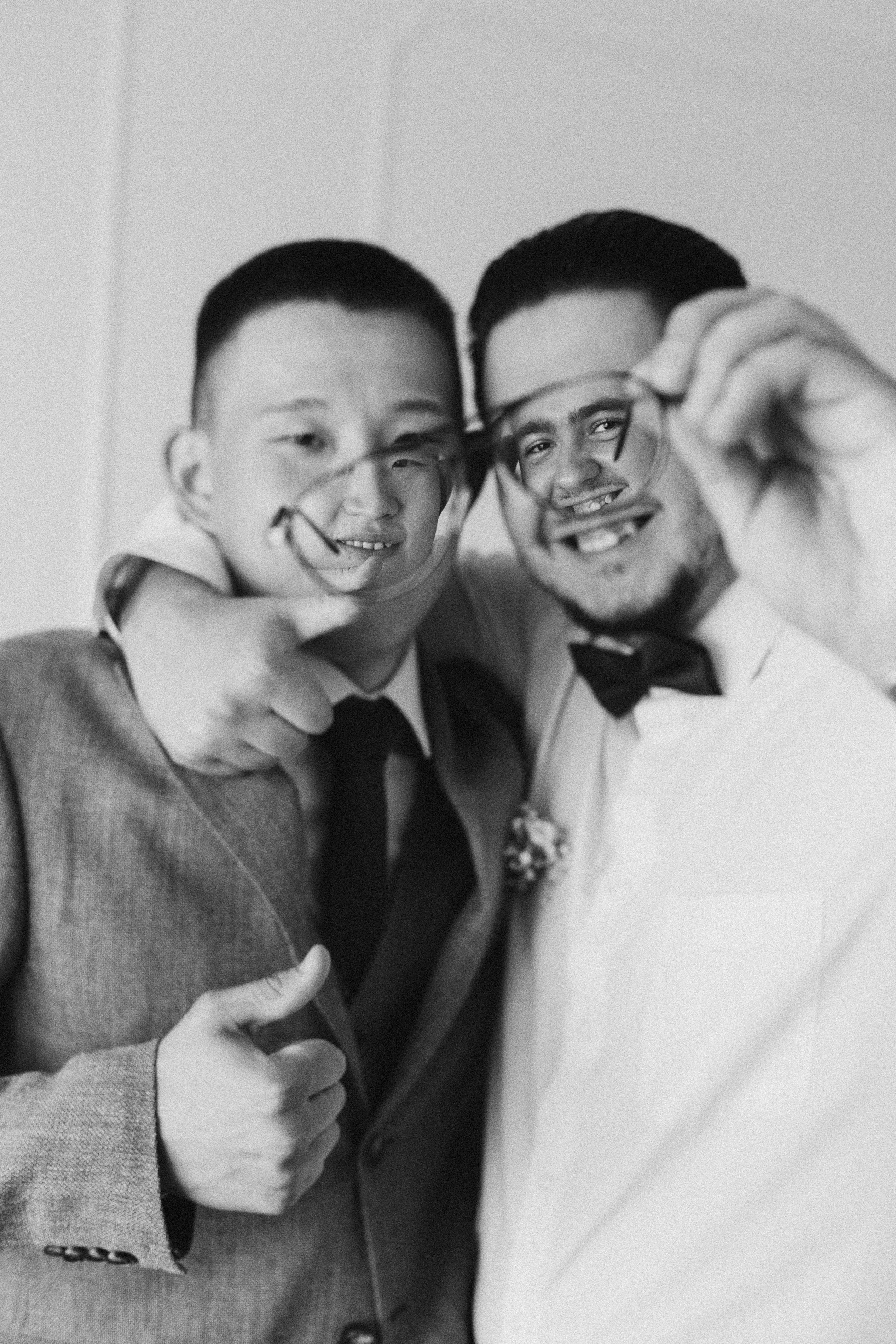 Карина и Николай. Свадебный фотограф Абакан