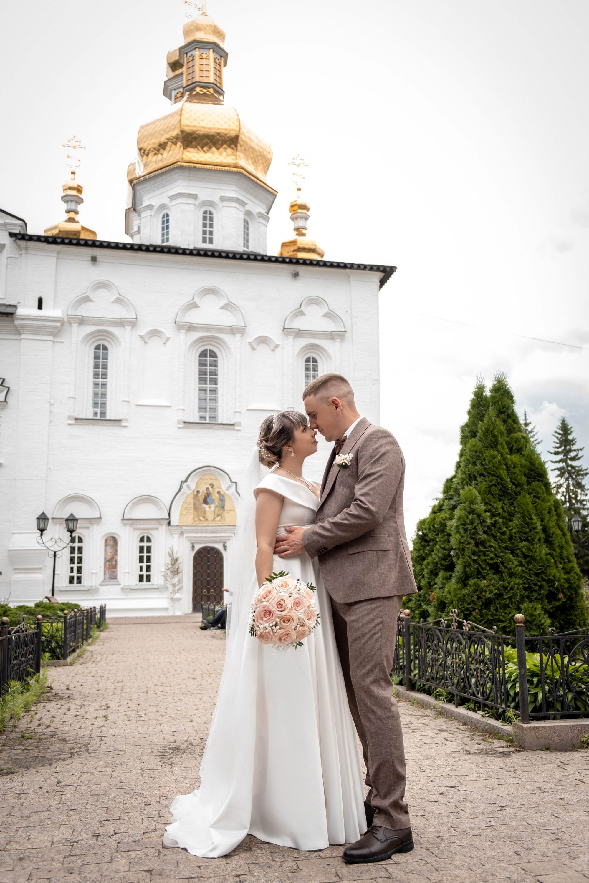 Александр & Елена. Свадебный и семейный фотограф в Тюмени Екатерина Дубровина