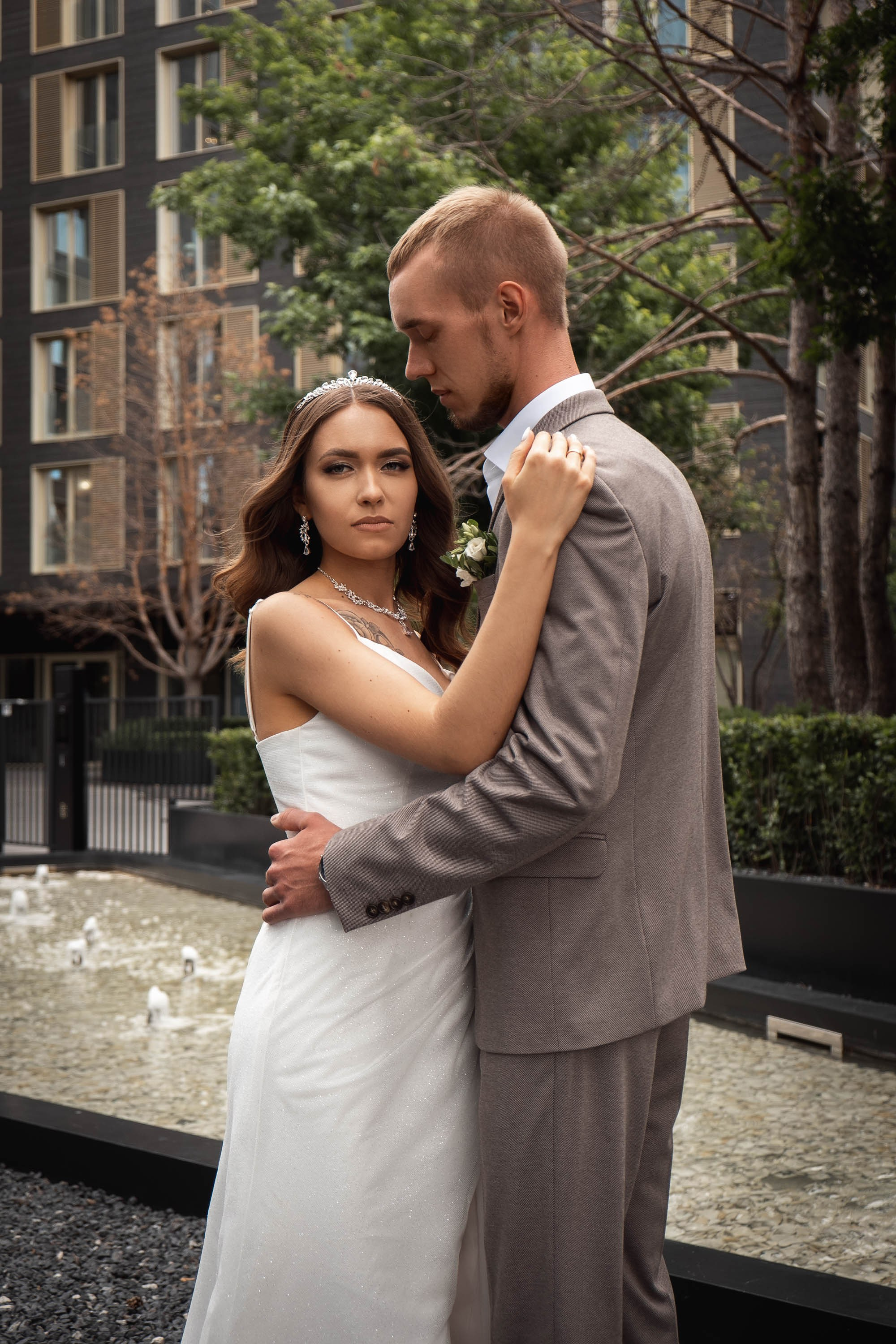 Виталий & Марина. Свадебный и семейный фотограф в Тюмени Екатерина Дубровина