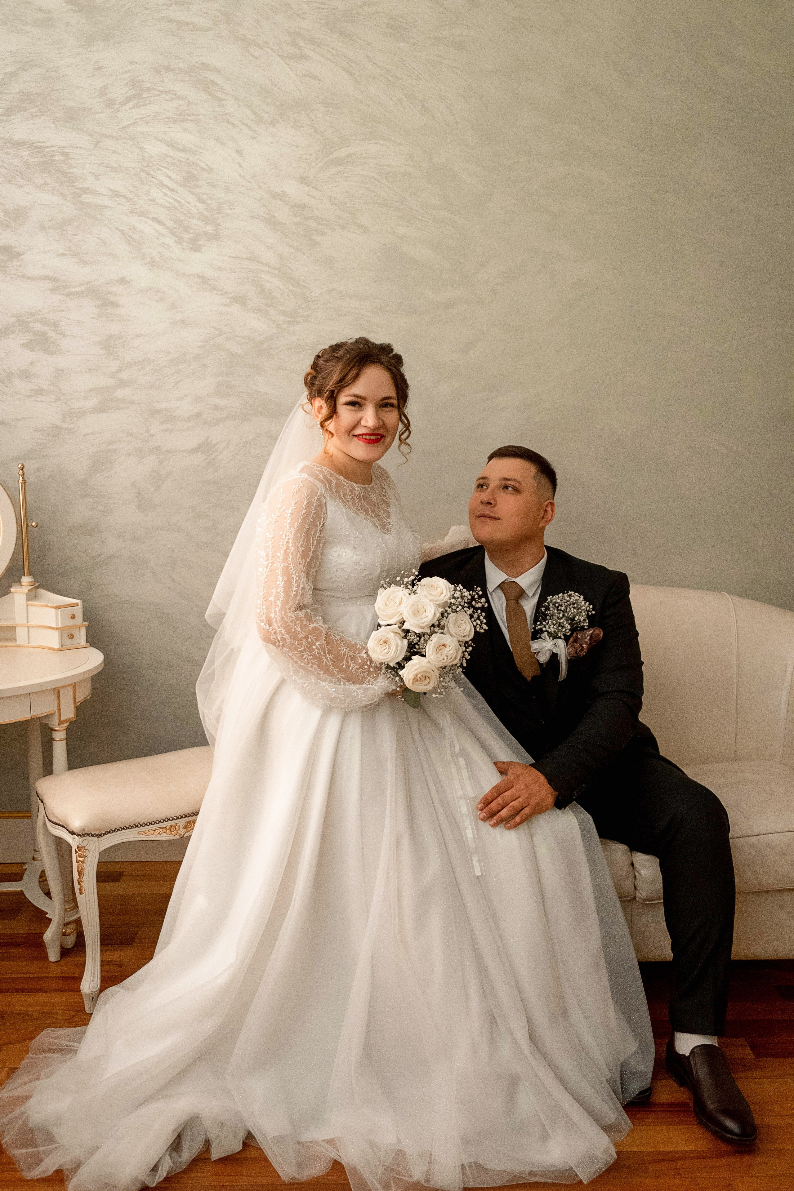 Данил & Екатерина. Свадебный и семейный фотограф в Тюмени Екатерина Дубровина