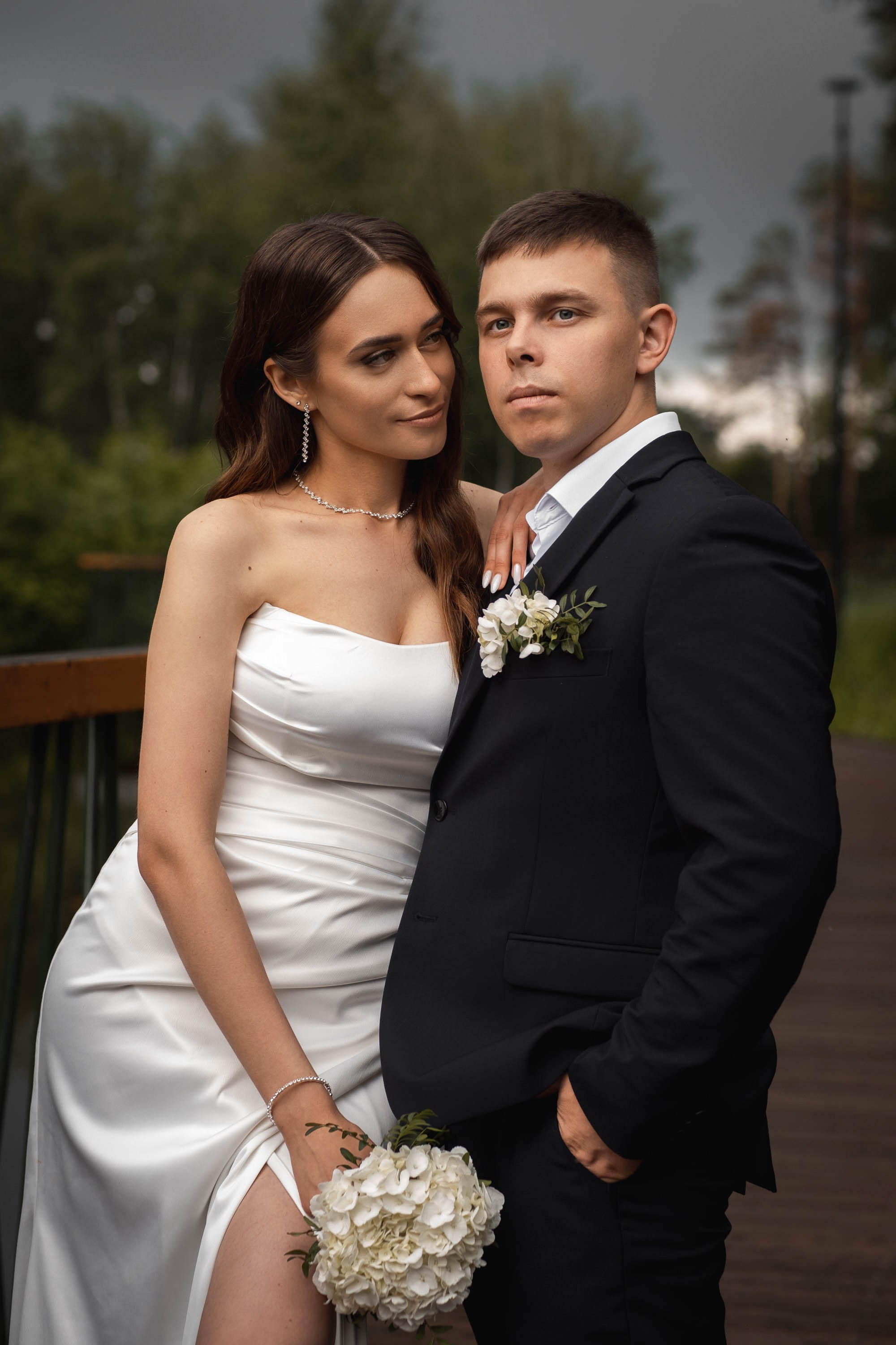 Александр & Ольга г. Заводоуковск. Свадебный и семейный фотограф в Тюмени Екатерина Дубровина