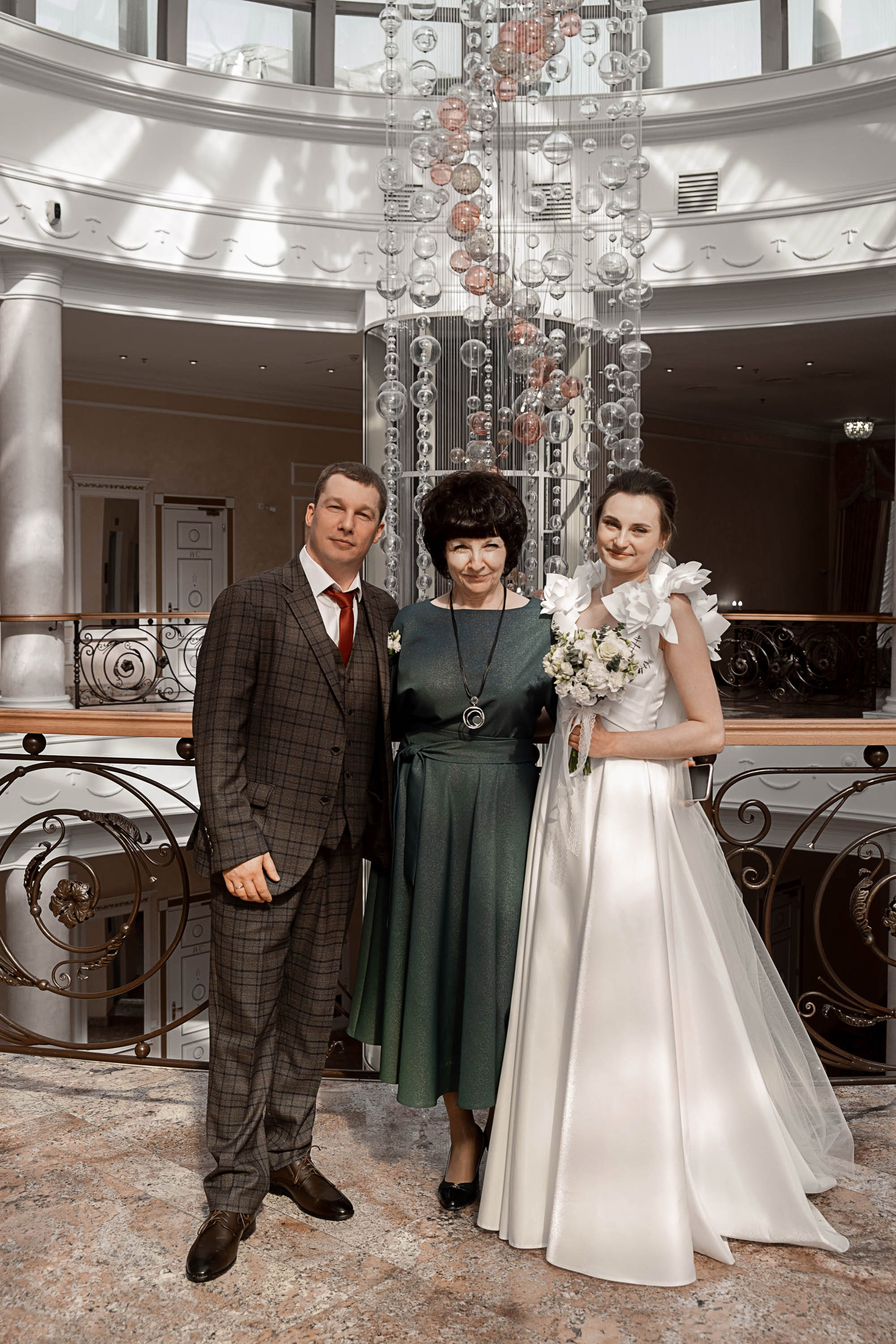 Дмитрий & София. Свадебный и семейный фотограф в Тюмени Екатерина Дубровина