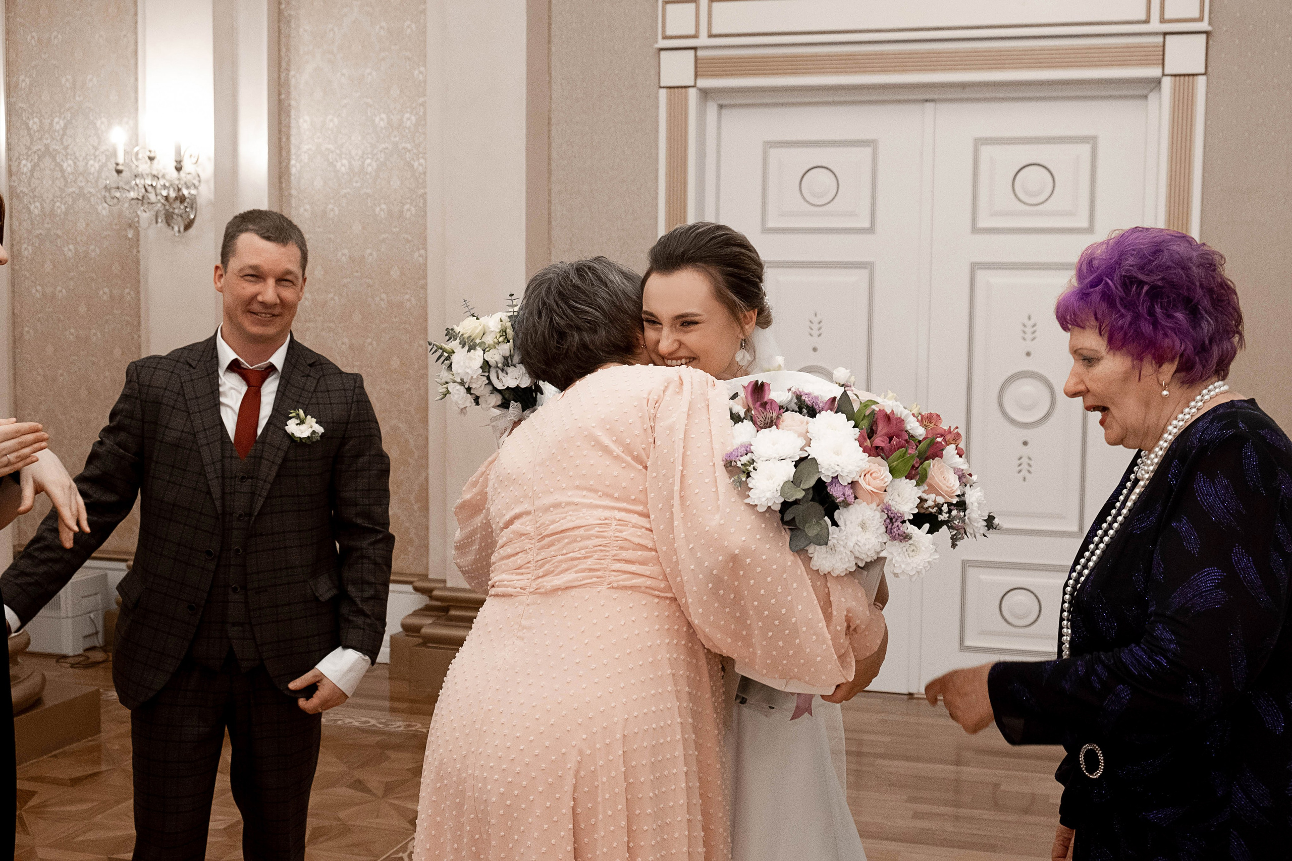 Дмитрий & София. Свадебный и семейный фотограф в Тюмени Екатерина Дубровина