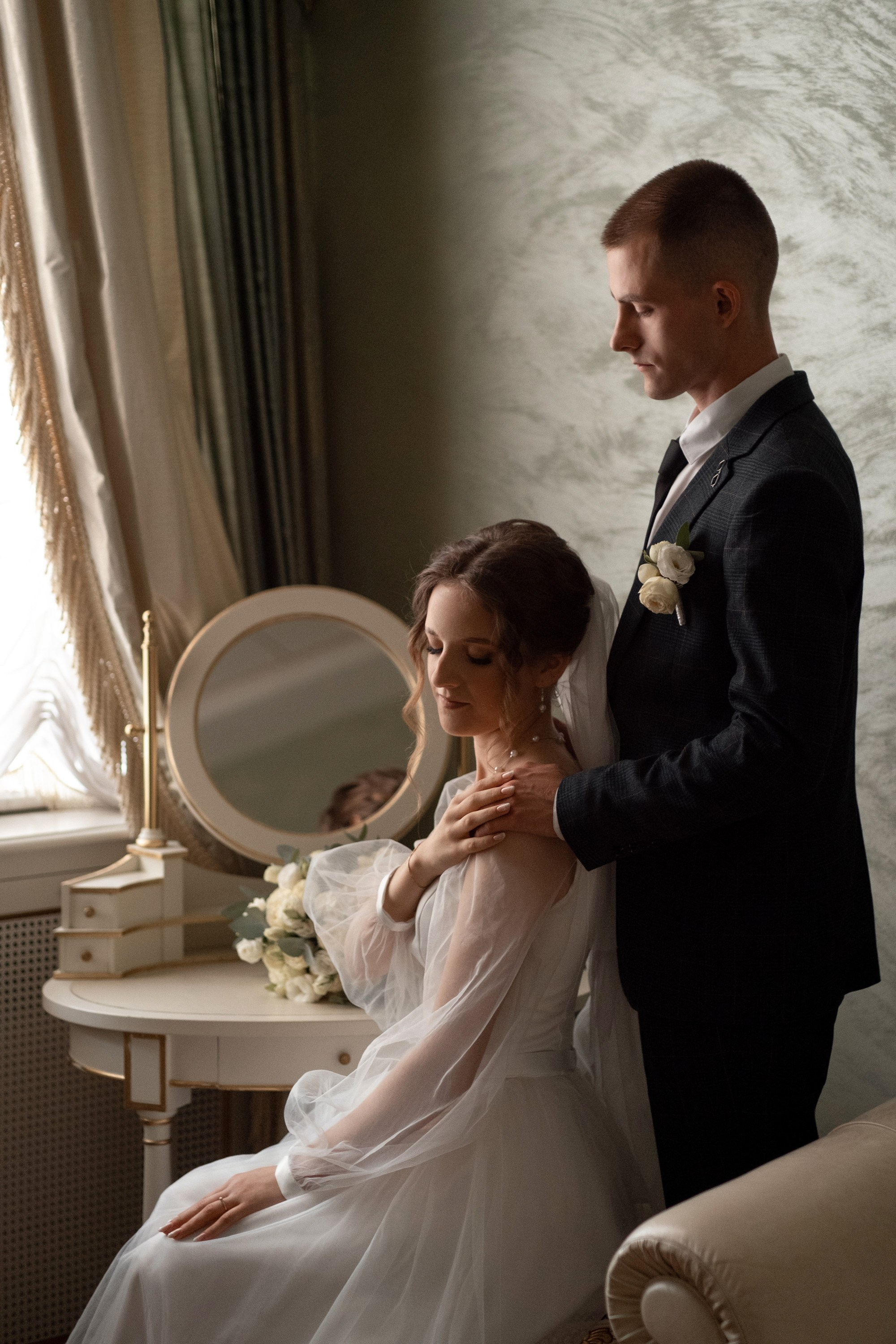 Дмитрий & Анастасия. Свадебный и семейный фотограф в Тюмени Екатерина Дубровина