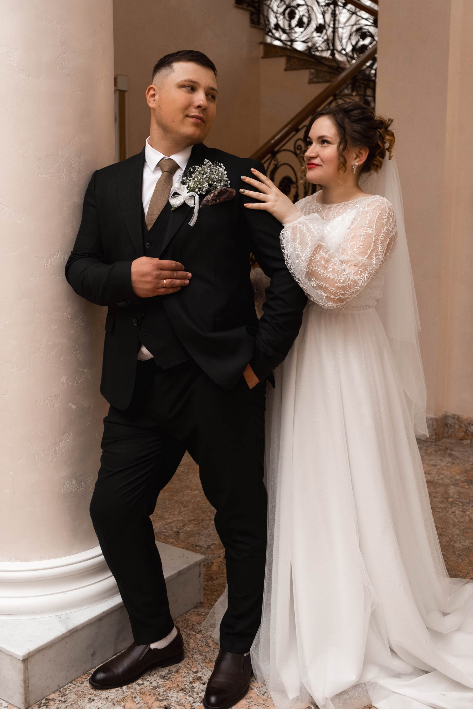 Данил & Екатерина. Свадебный и семейный фотограф в Тюмени Екатерина Дубровина