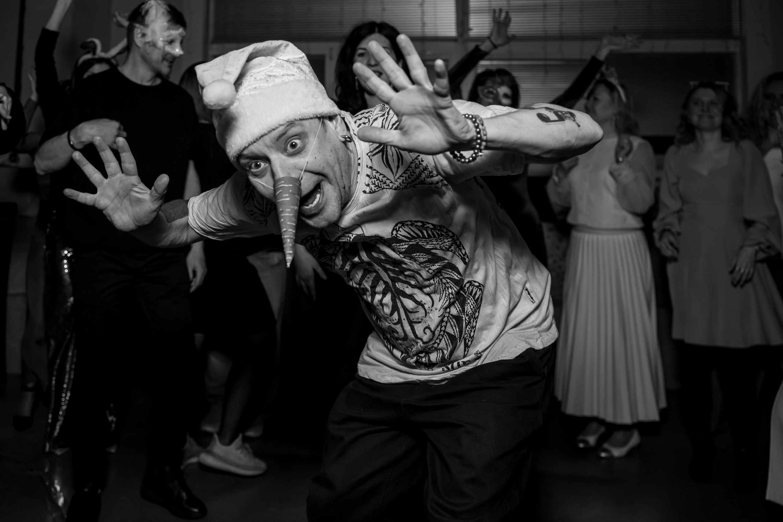 РЕПОРТАЖ. Репортажный и портретный фотограф в Москве Саханцева Анна