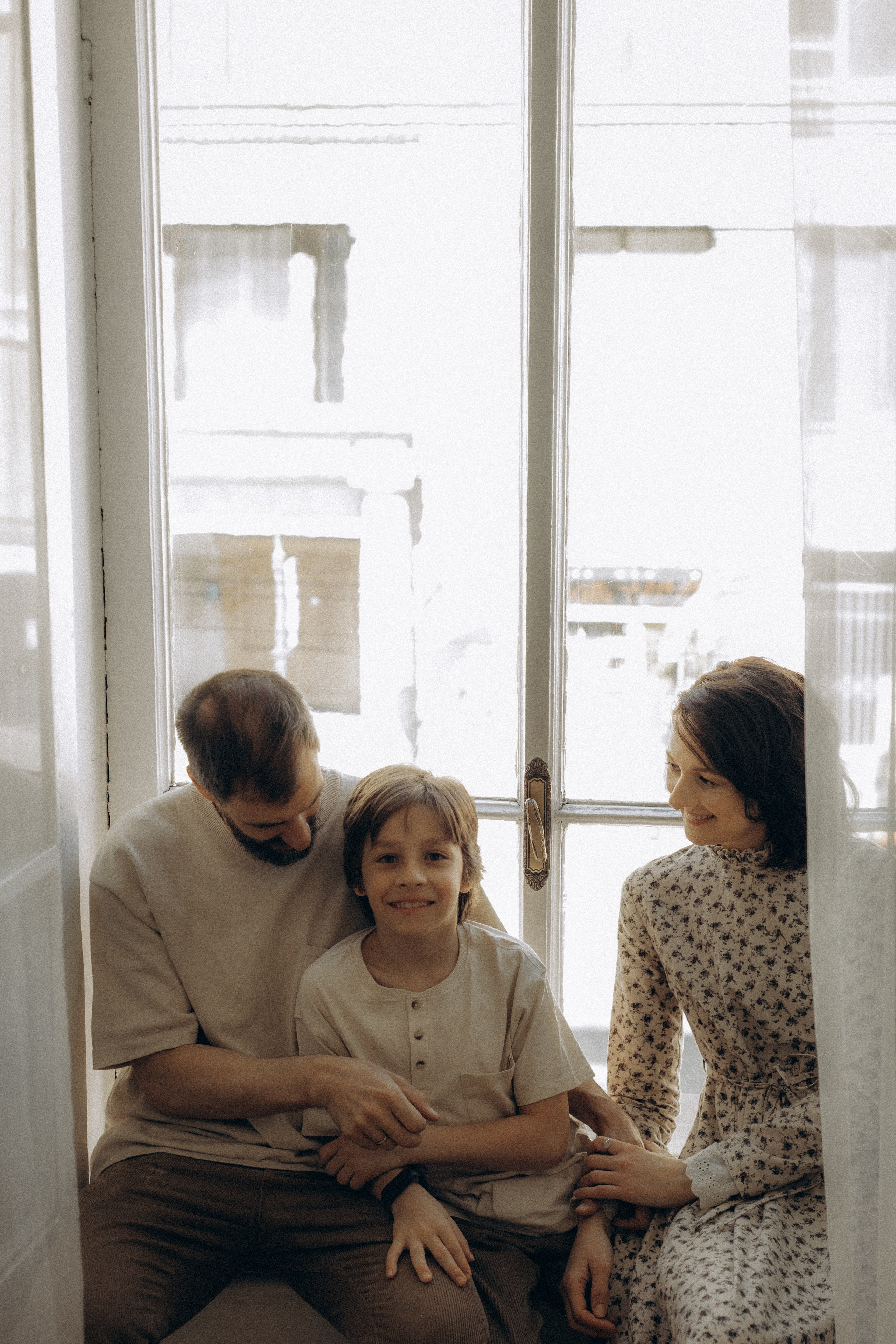 Катя Виталий и Влад. Фотограф в Петербурге Ольга Стрельченко