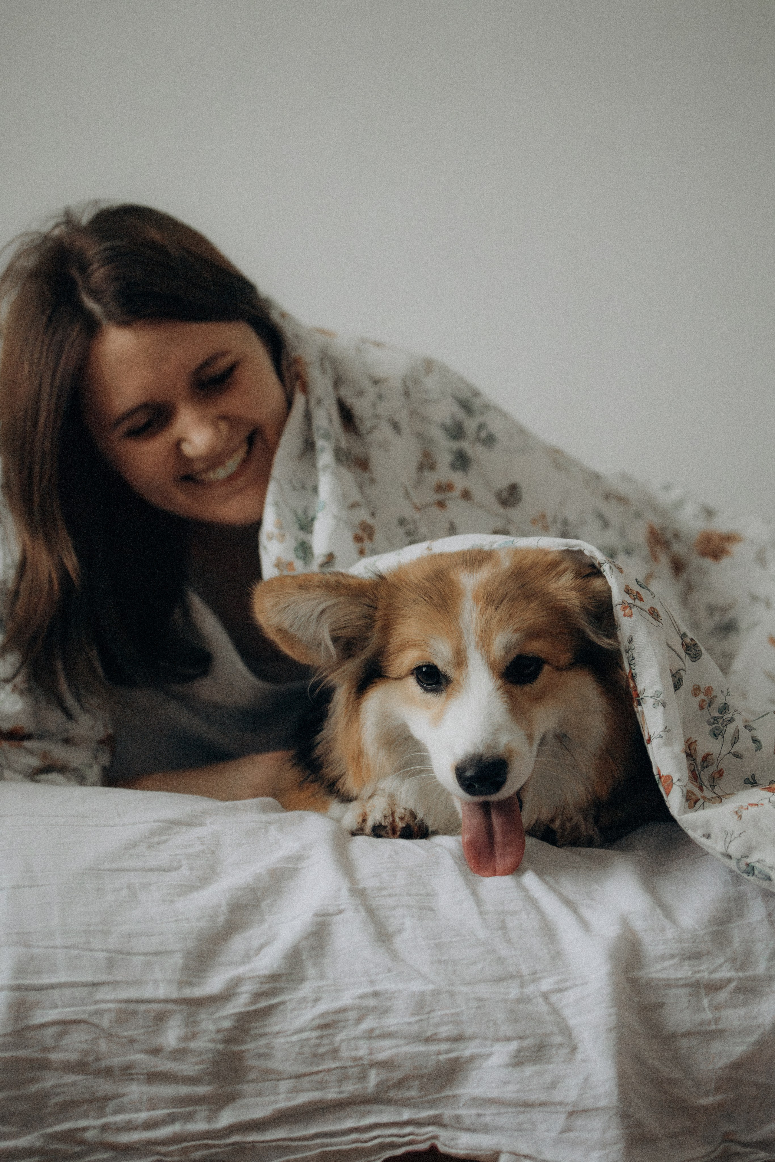 Мишель и Влада. Фотораф — анималист Мария Шистка