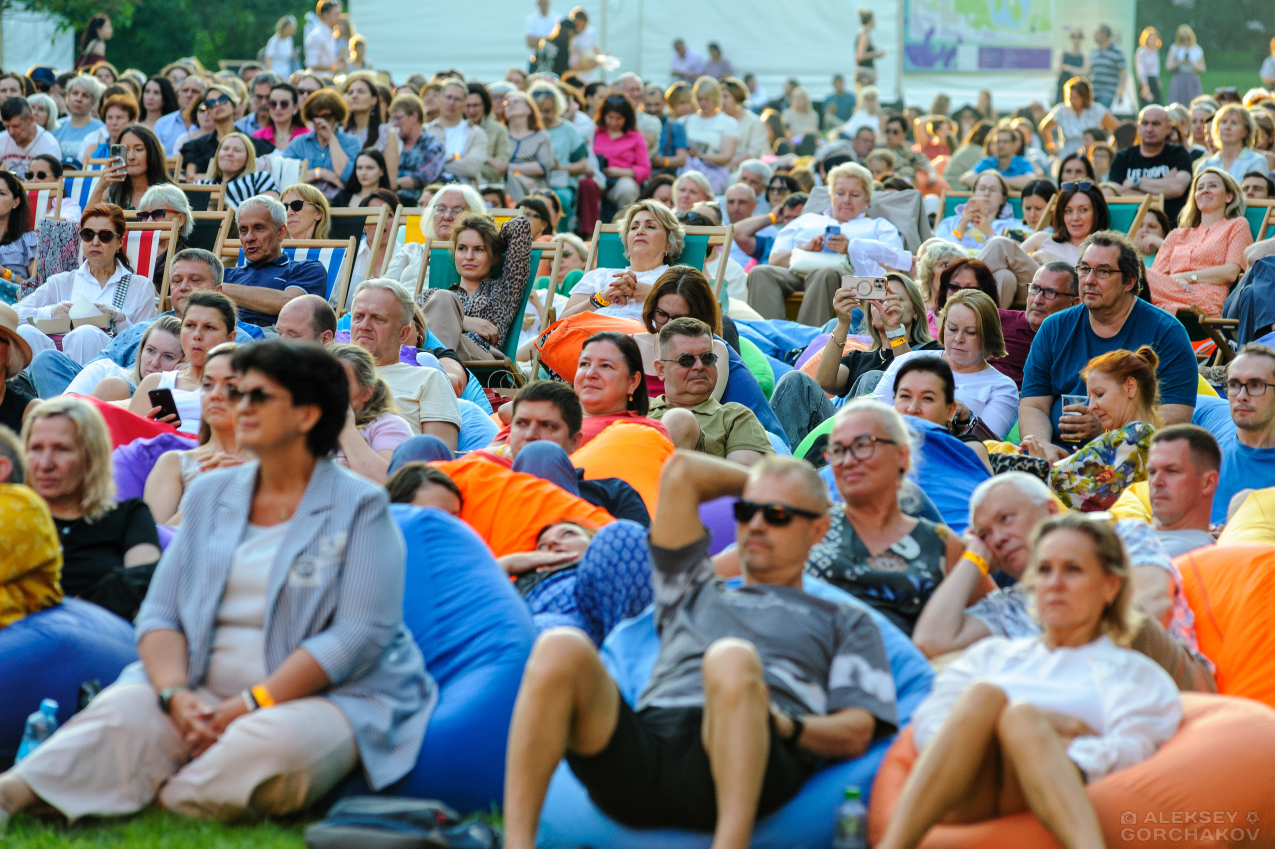 Saint Petersburg Jazz Fest, 23.07.2025. Алексей Горчаков. Фотограф на ваш праздник