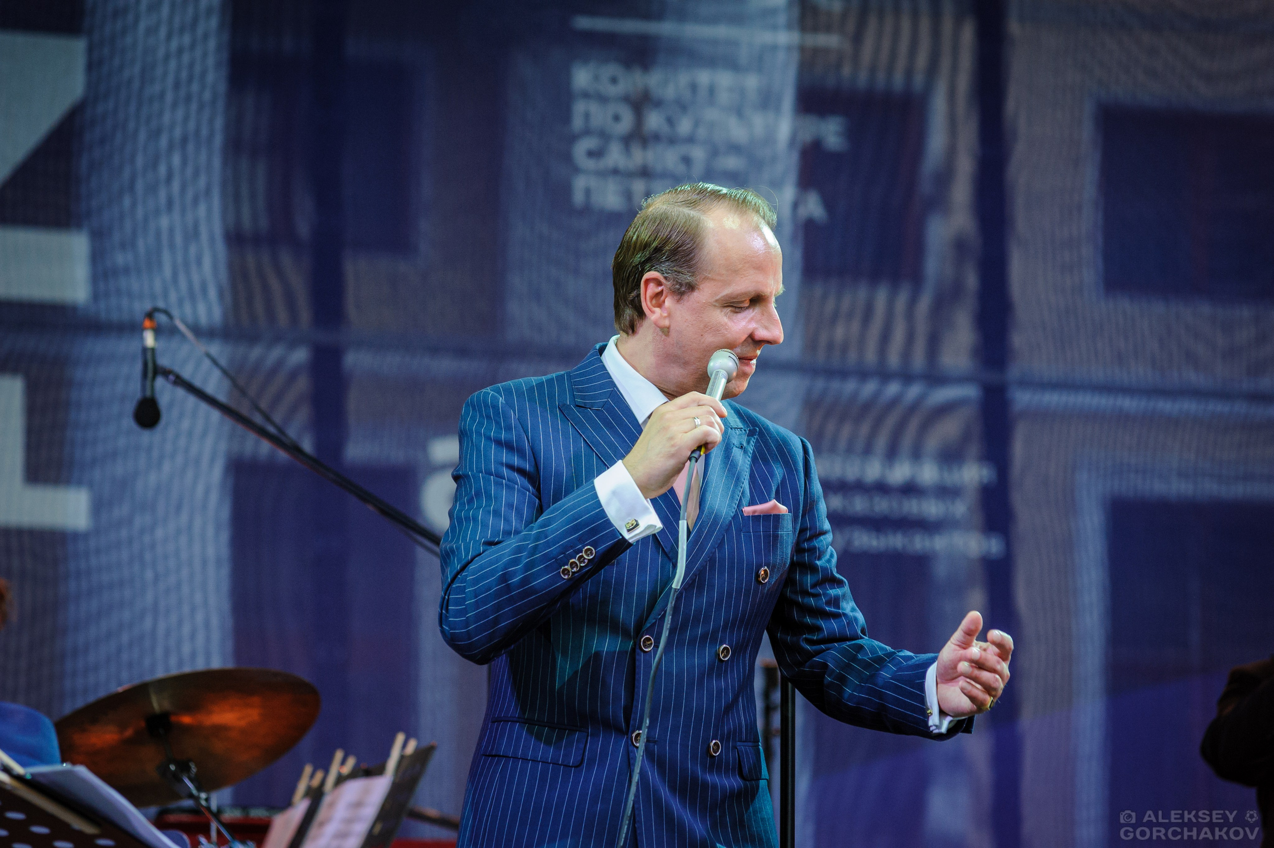 Saint Petersburg Jazz Fest, 26.07.2025. Алексей Горчаков. Фотограф на ваш праздник