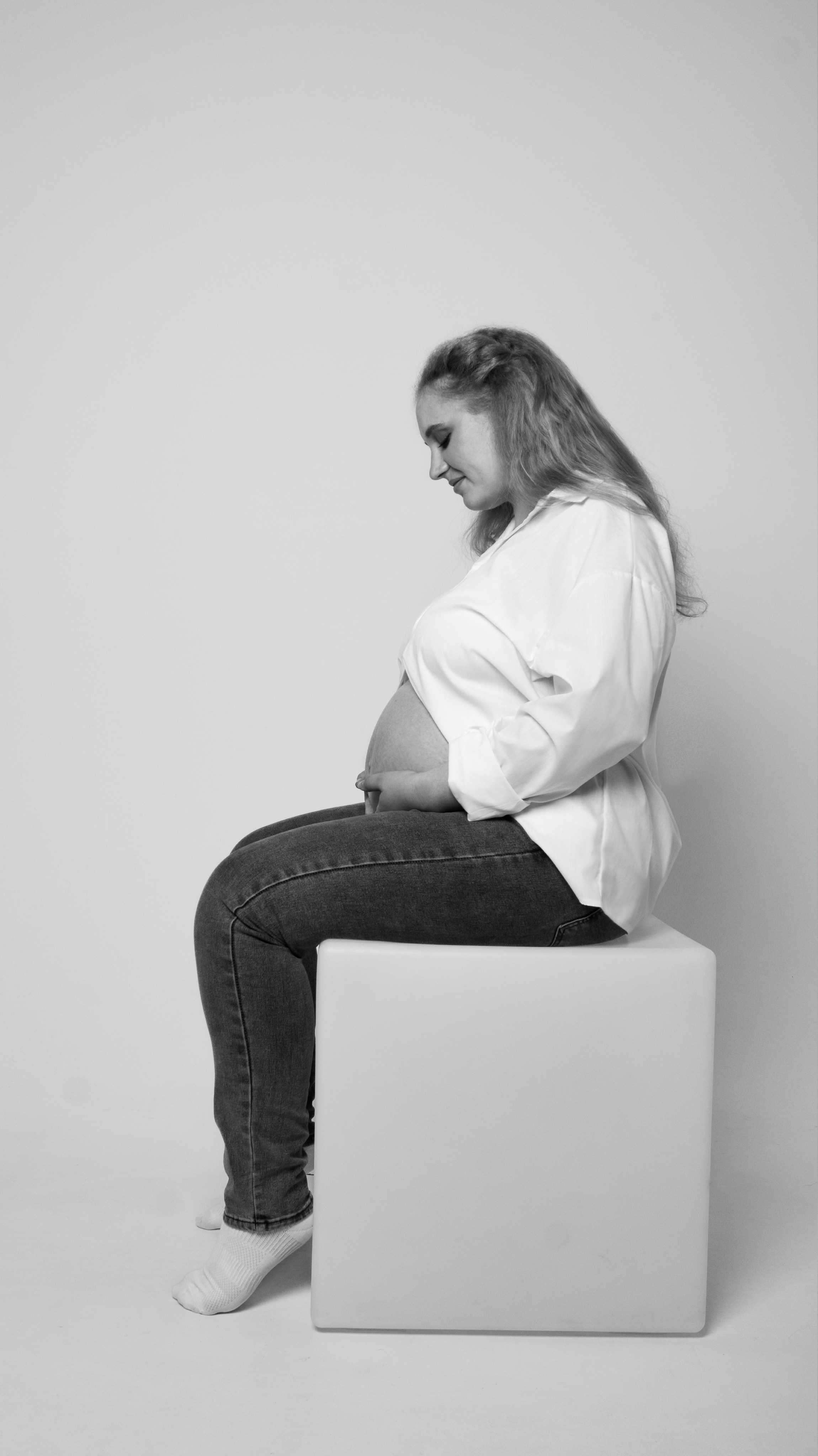 Семейная, беременность. Фотограф Вероника Смит I Владивосток