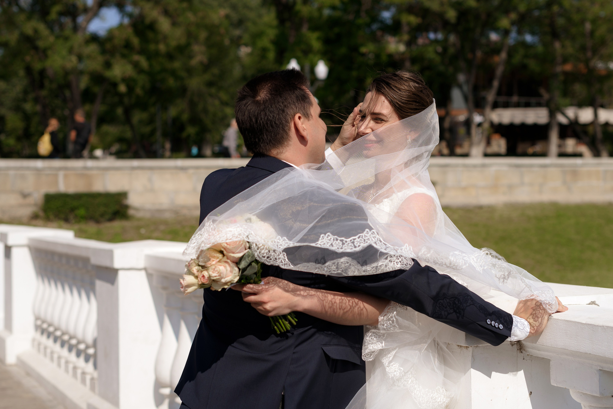 Наталья и Константин. Свадебный фотограф Кузьмина Лилия