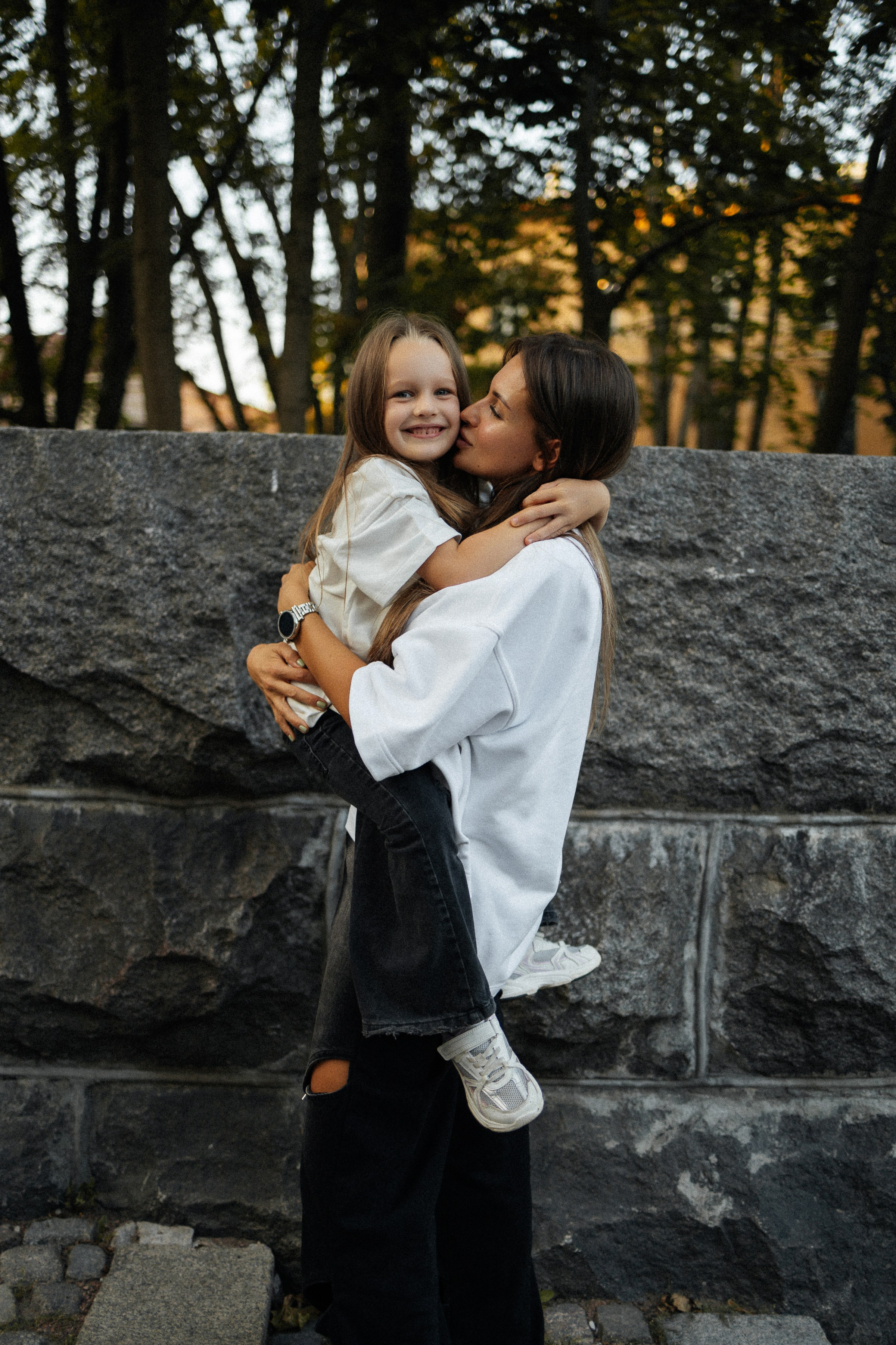 Марина и Алиса. Фотограф в Выборге и Санкт-Петербурге Маша Гуляева