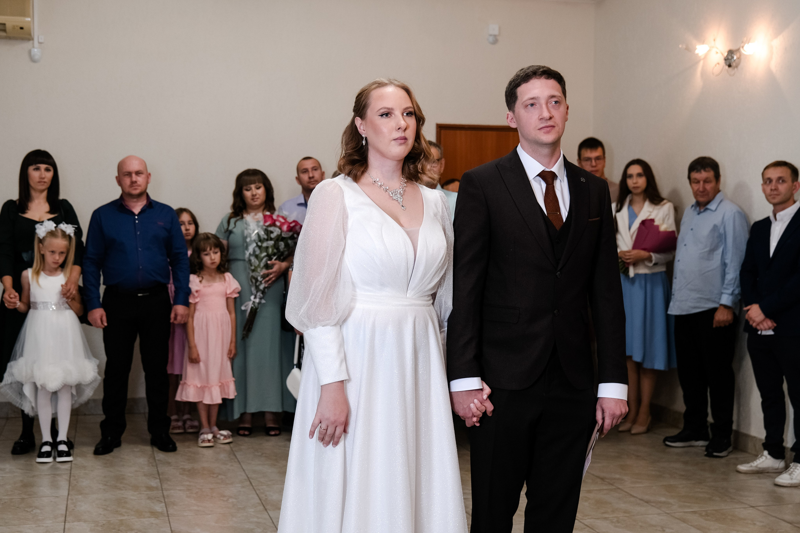 Свадьба Максима и Юлии. Свадебный фотограф в Челябинске Сырчикова Наталья