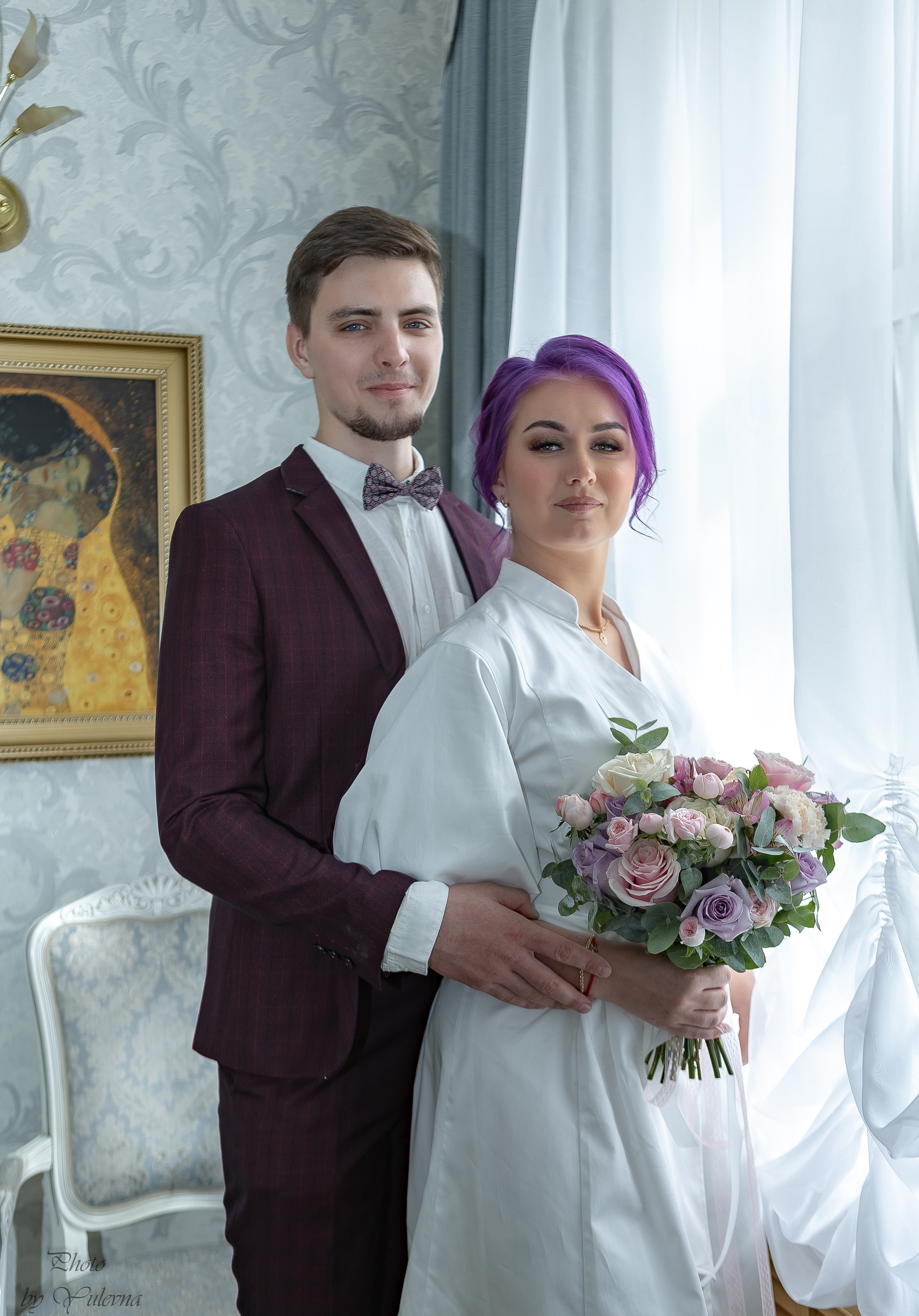 Свадьба Тина и Сергей. Фотограф в Санкт-Петербурге Писарева Юлия