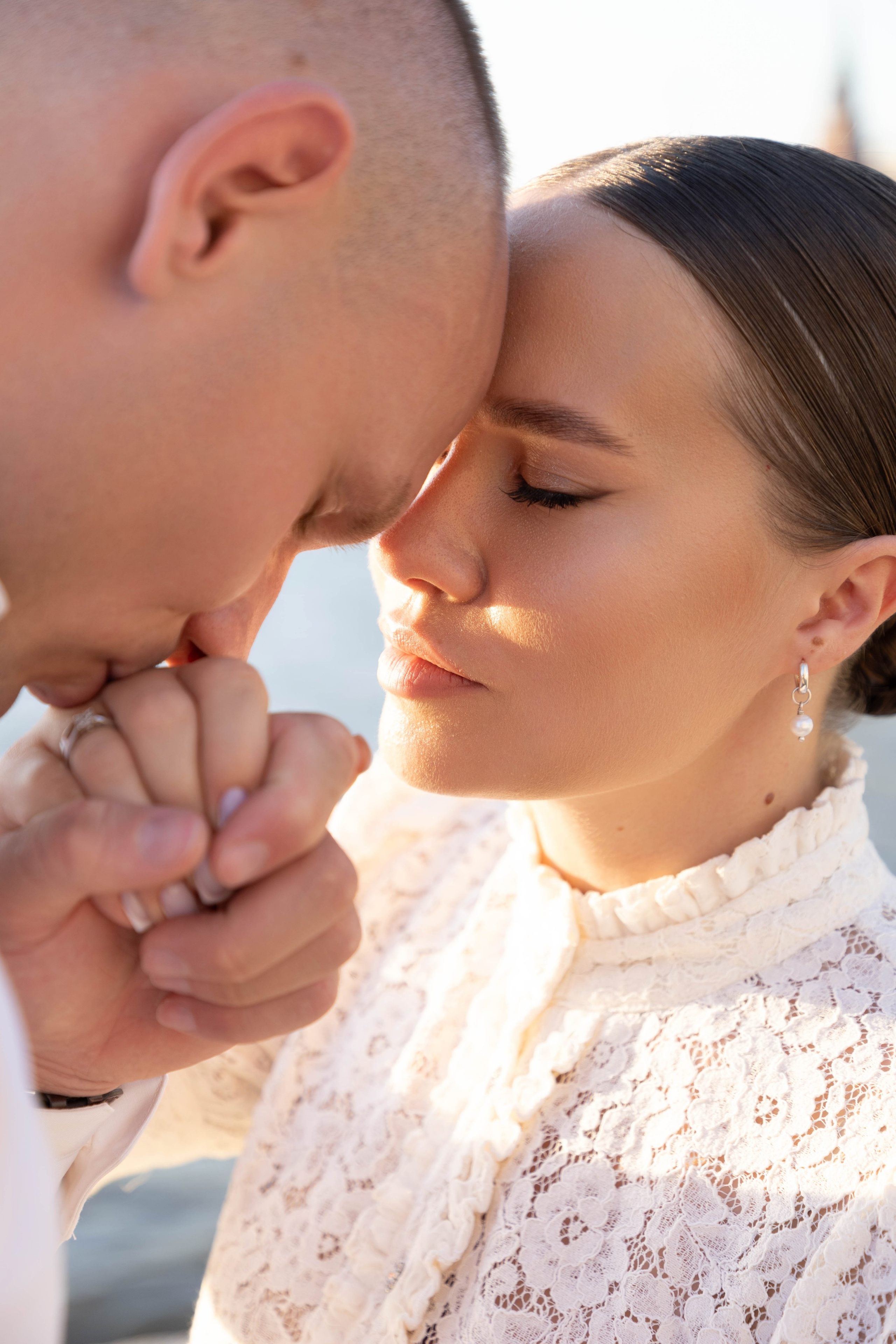 Юлия и Алексей. Фотограф Анастасия Тихонова