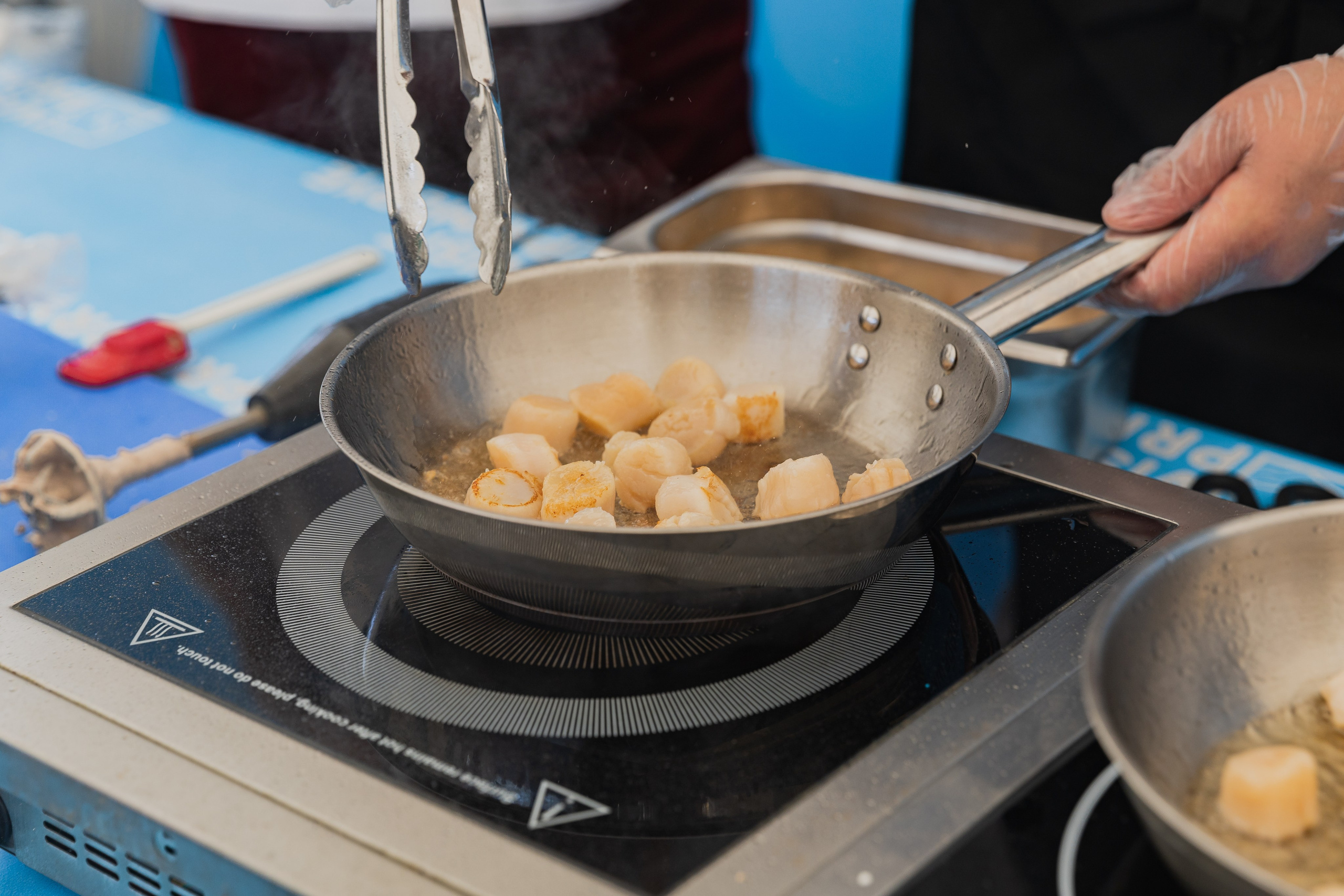 Гастрономические фестивали. Фотограф Владивосток Такамацу Мия