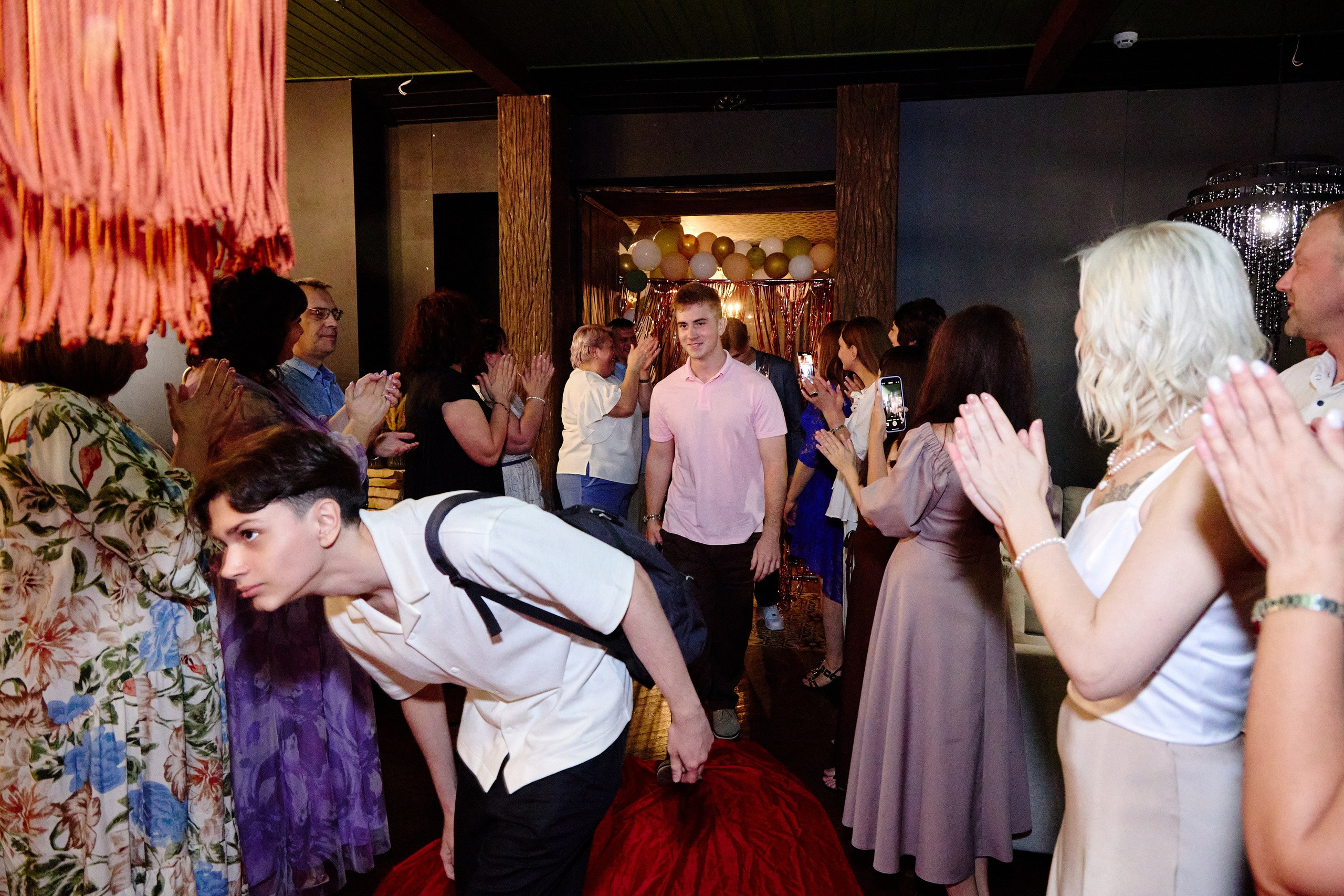 Выпускной 35 Сош. Фотограф Выпускные альбомы Таганрог Сергей Коробченко