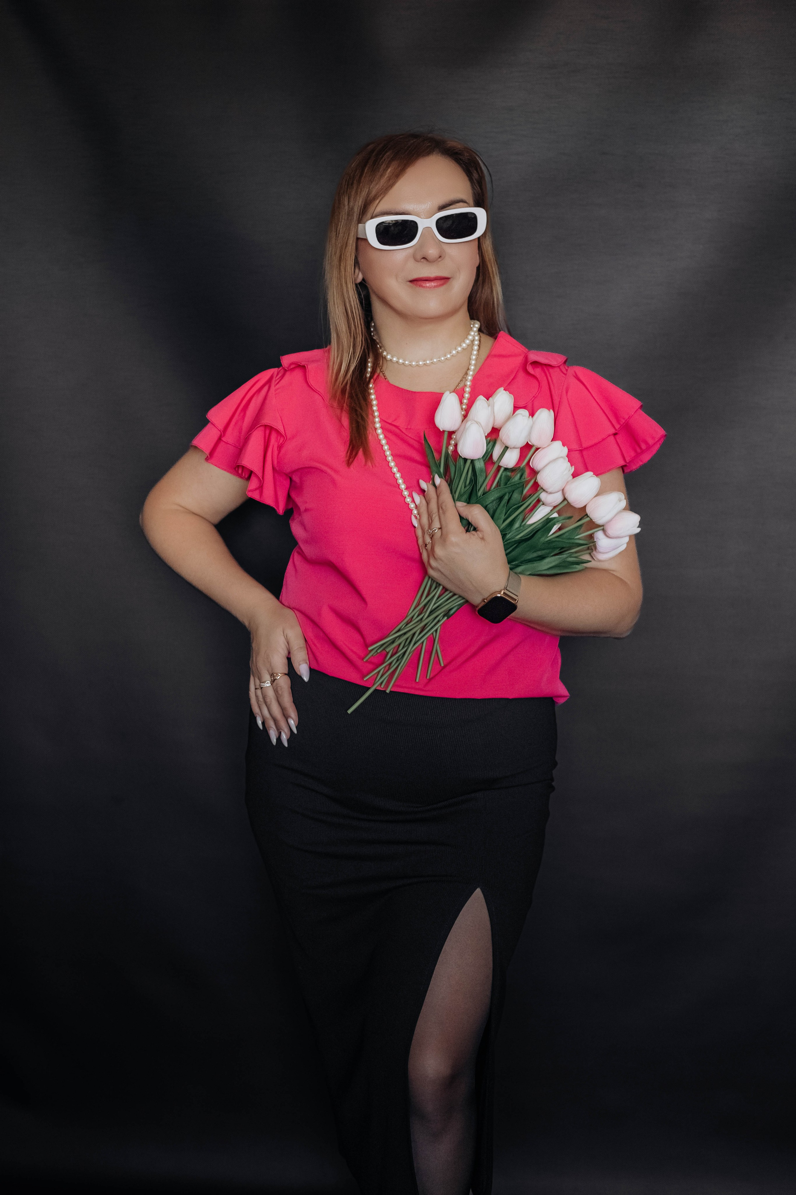 Ирина с семьей. Свадебный и Семейный фотограф Маргарита Павлова