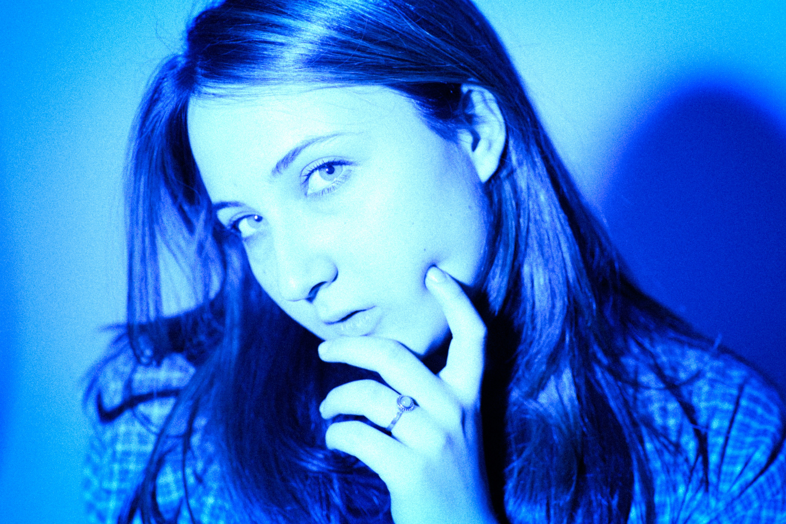 Blue Impulse. Polypolarphotography