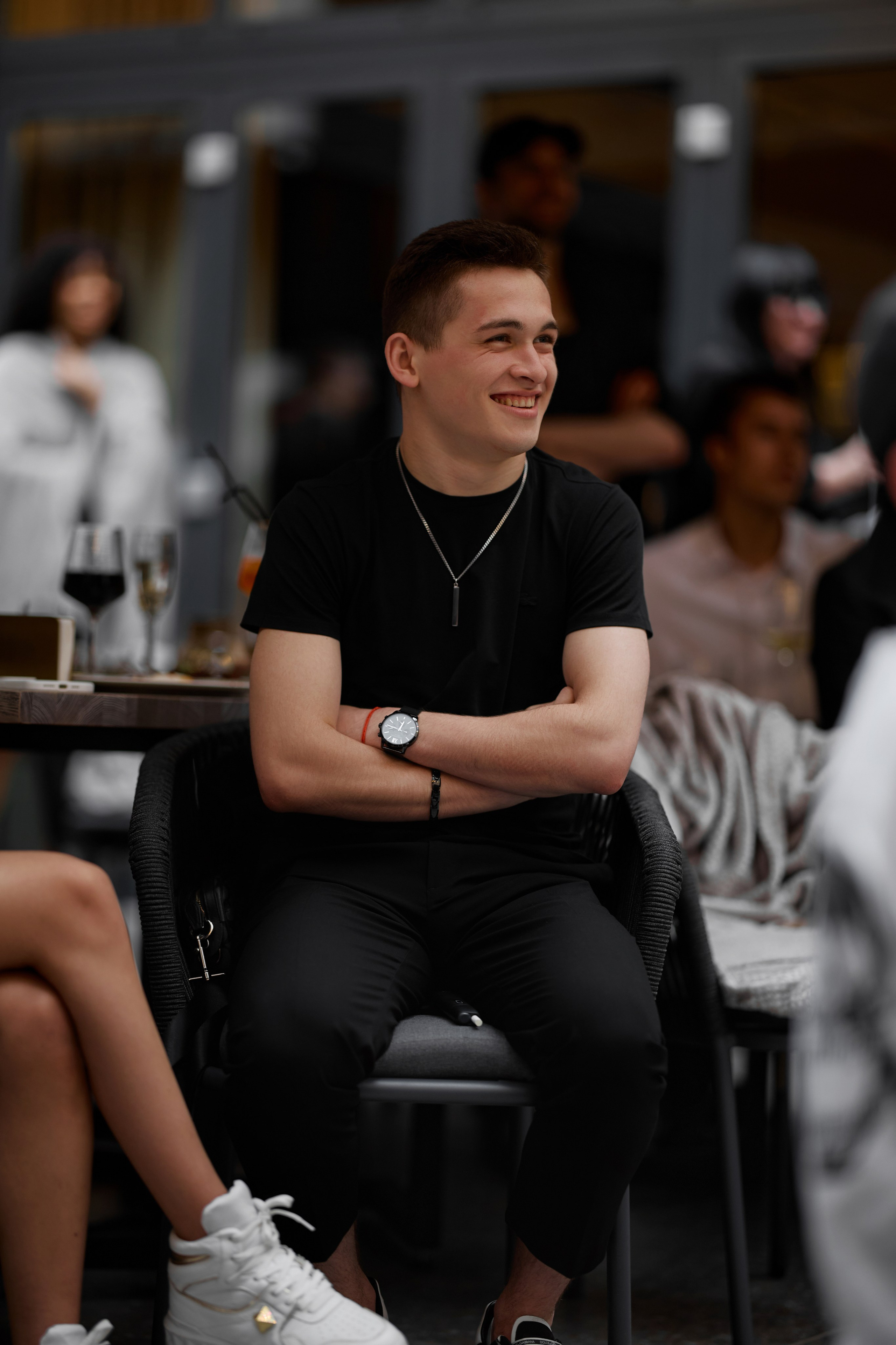 HAPPY BIRTHDAY, KOSTYA!. ARTEMIY IGNATOV