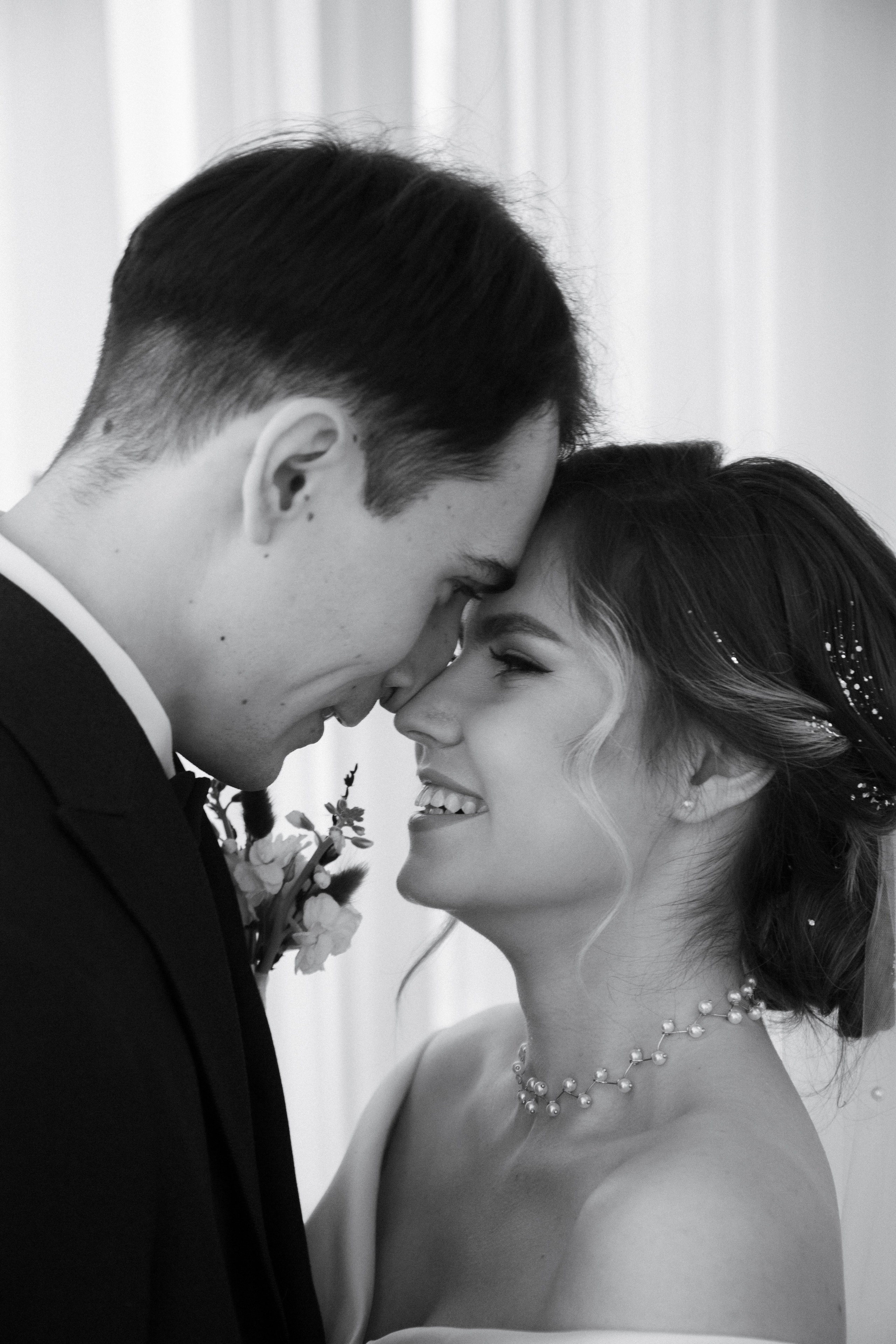 Татьяна и Никита. Свадебный и портретный фотограф в Новосибирске Любовь Исакова