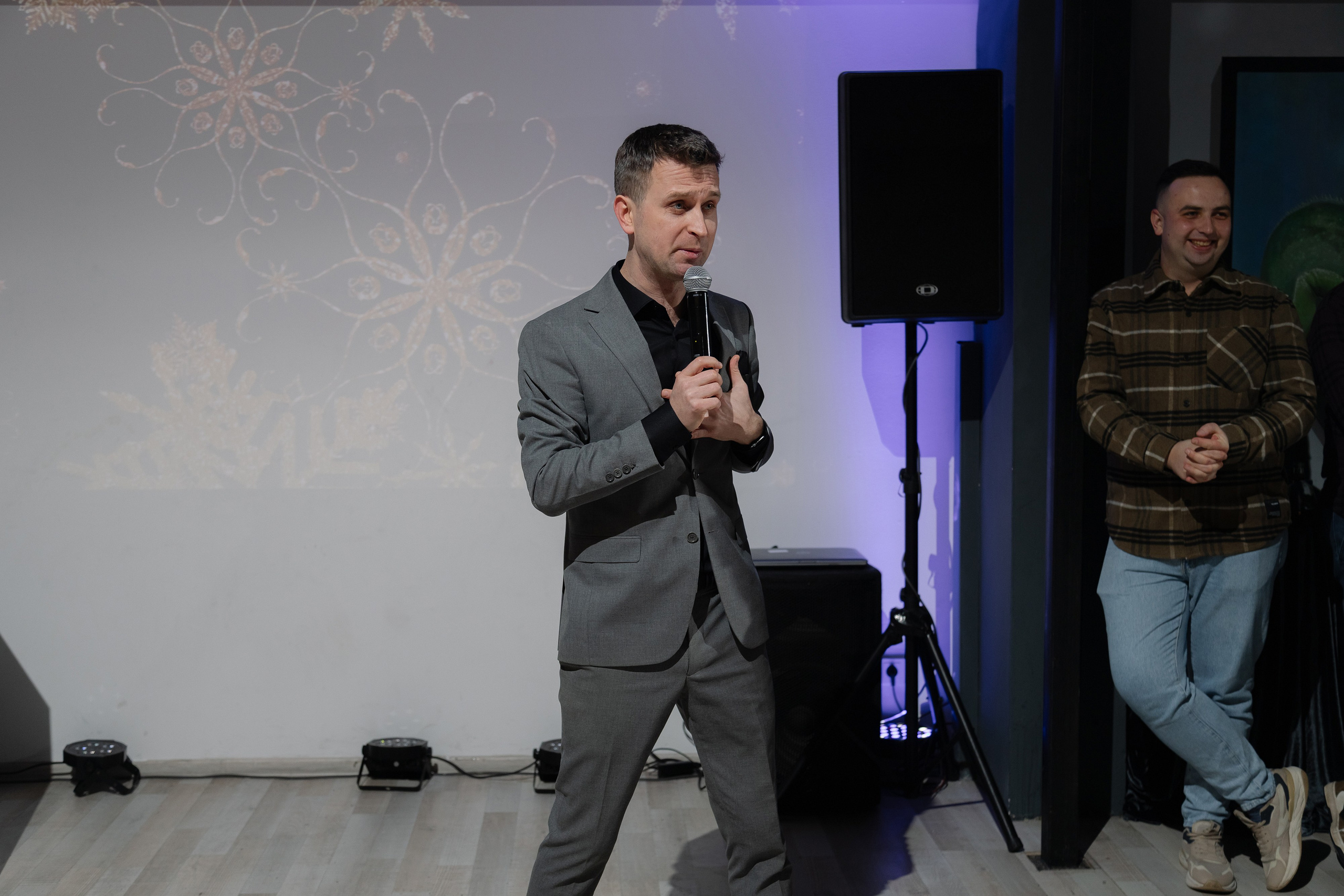 Корпоративная фотосъемка для CD-LIFE на площадке Partyson. Свадебный фотограф в Минске/Беларуси Сергей Спиридонов