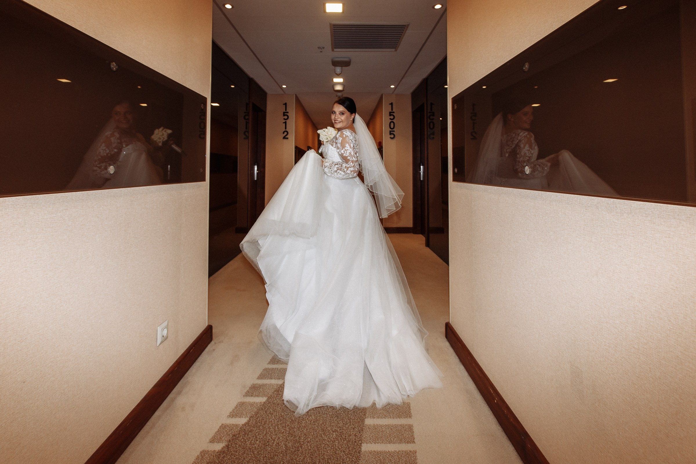 Анонс свадьбы Евгения и Сергей. Свадебный фотограф в Воронеже Денис Коровин