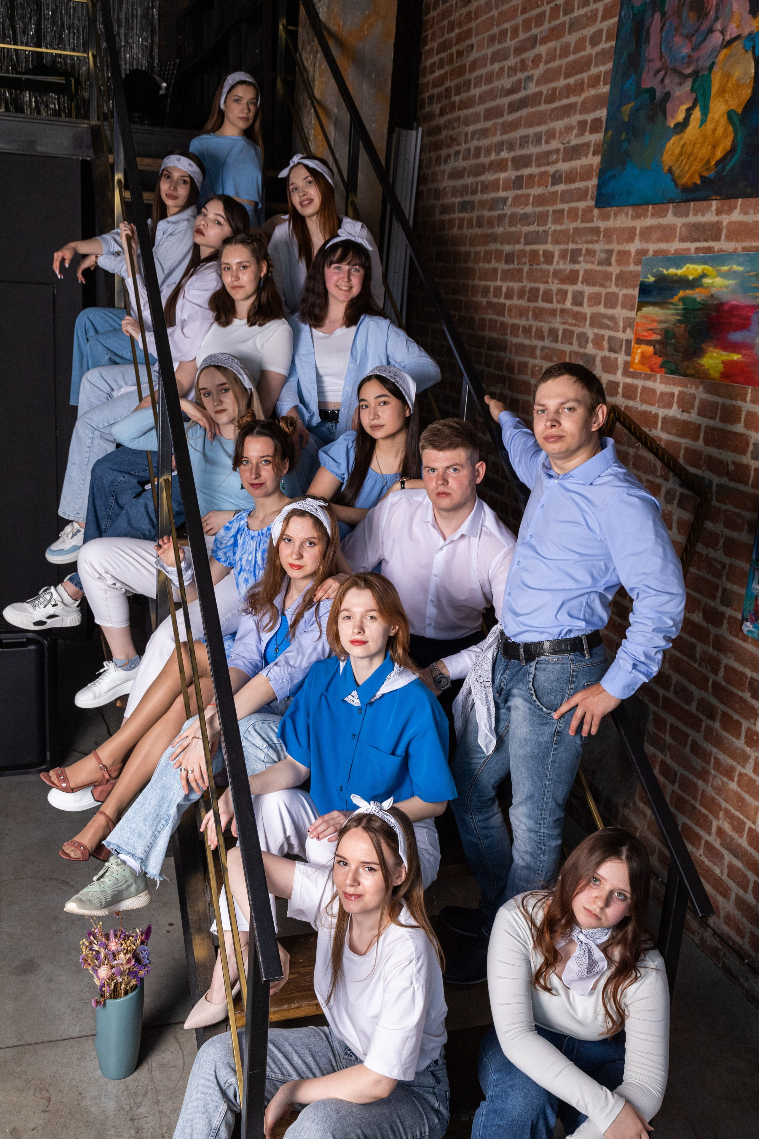 Студенческий отряд проводников «Экстрим». Фотограф Елена Балакина (Челябинск)