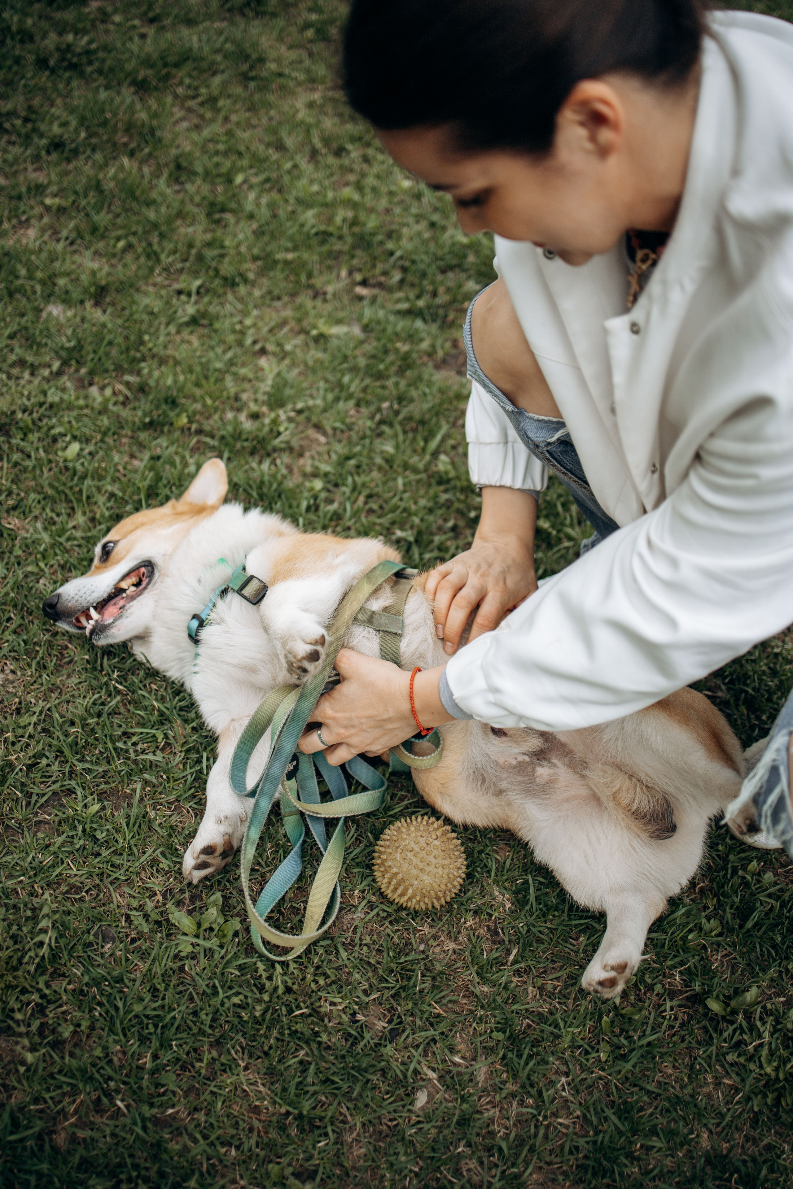 Екатерина и Альфи