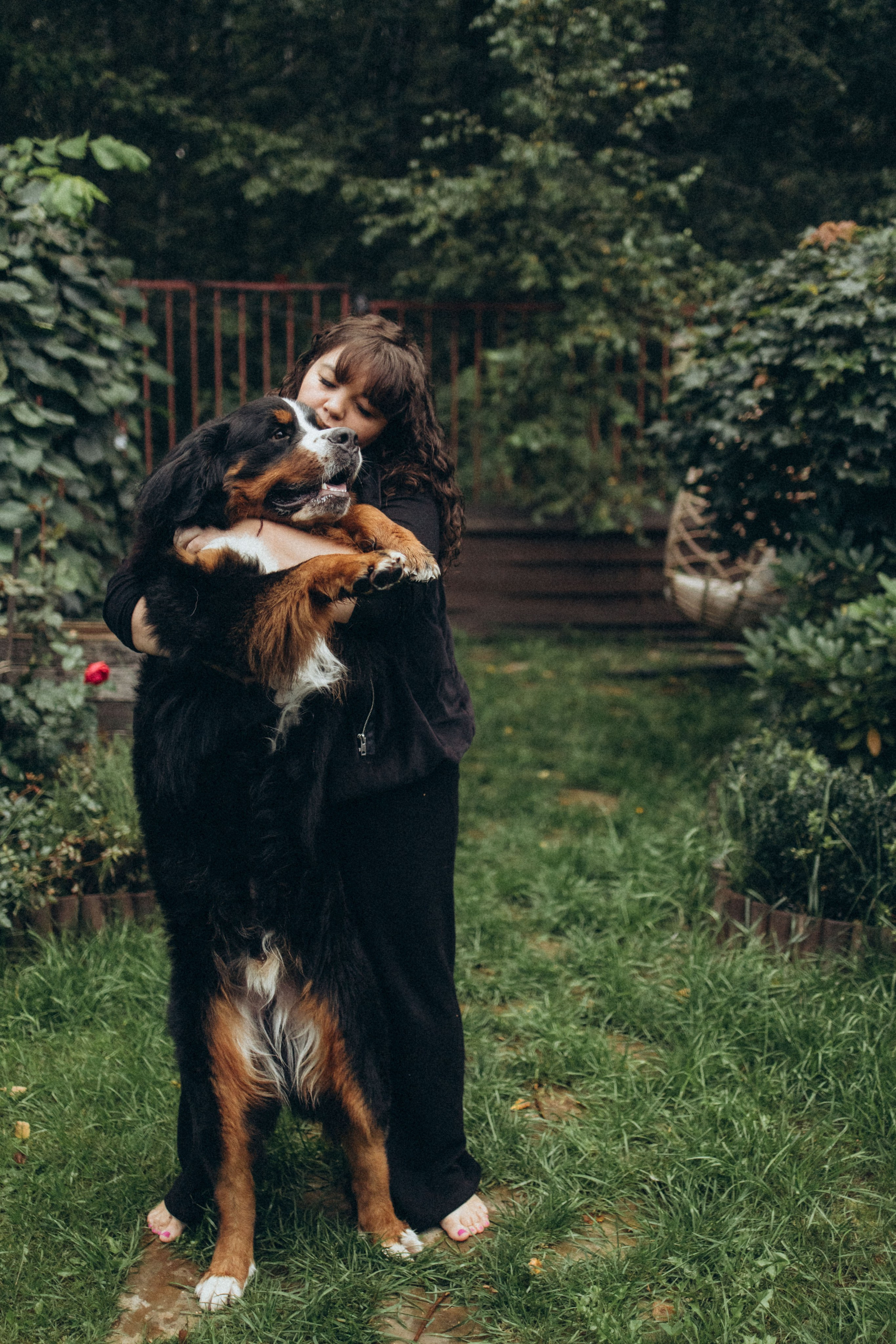 Таня и Тери