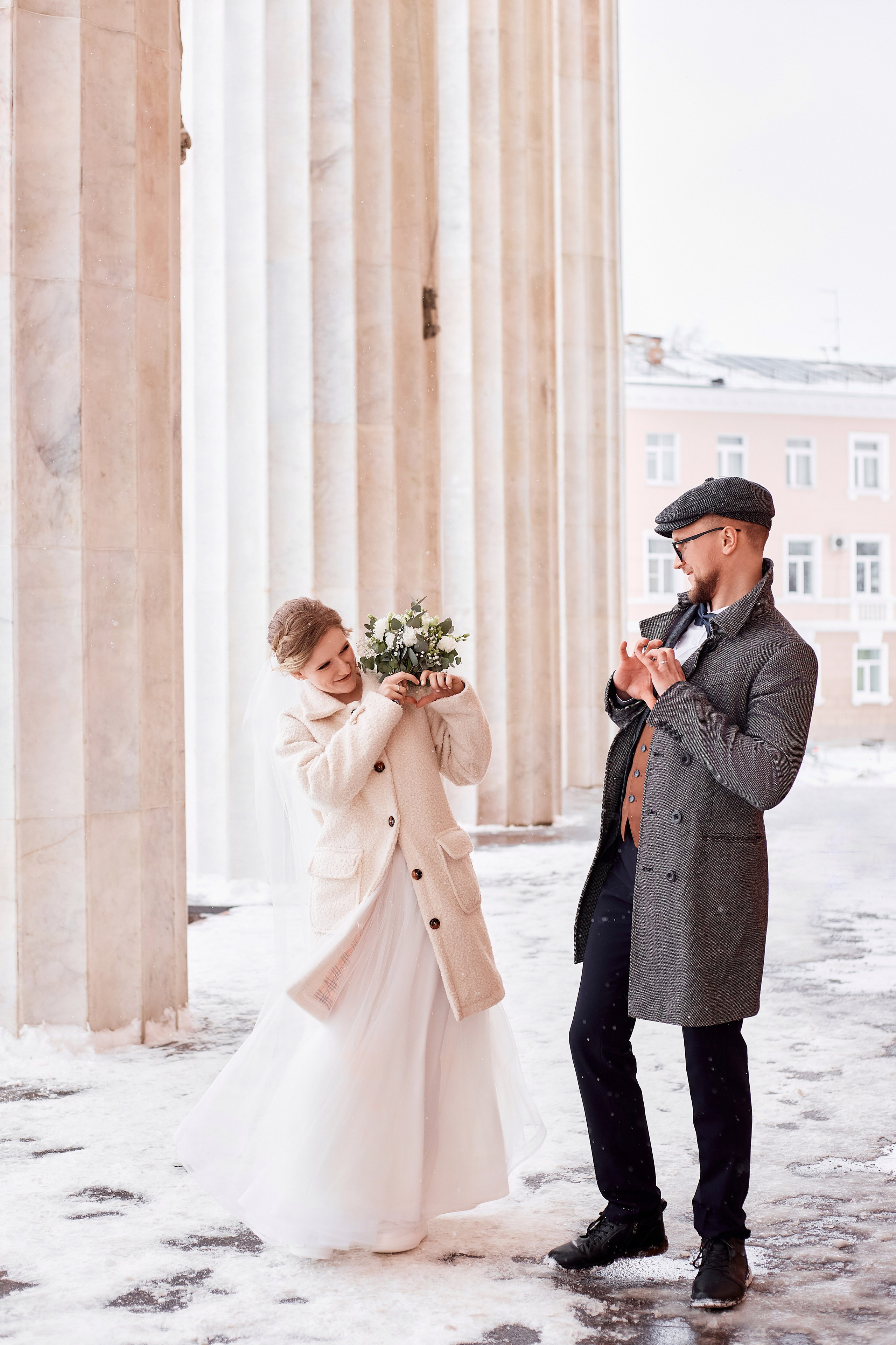Михаил и Анна. Фотограф Желтухин Андрей в Петрозаводске, СПб и Москве