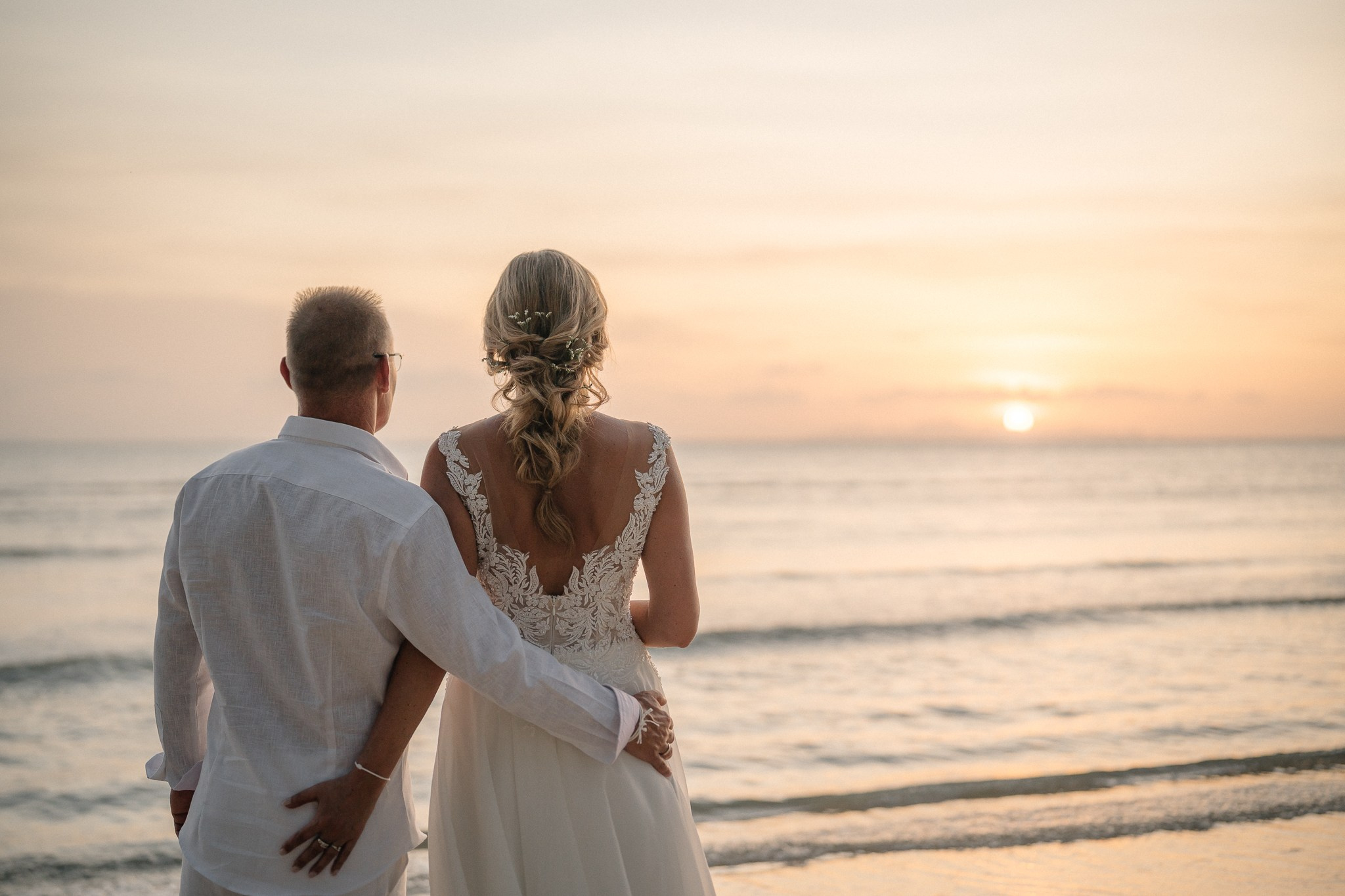 Franziska & Marcel 04.04.2025. Koh Samui Wedding Planner | Beach & Villa Weddings — Magic Day