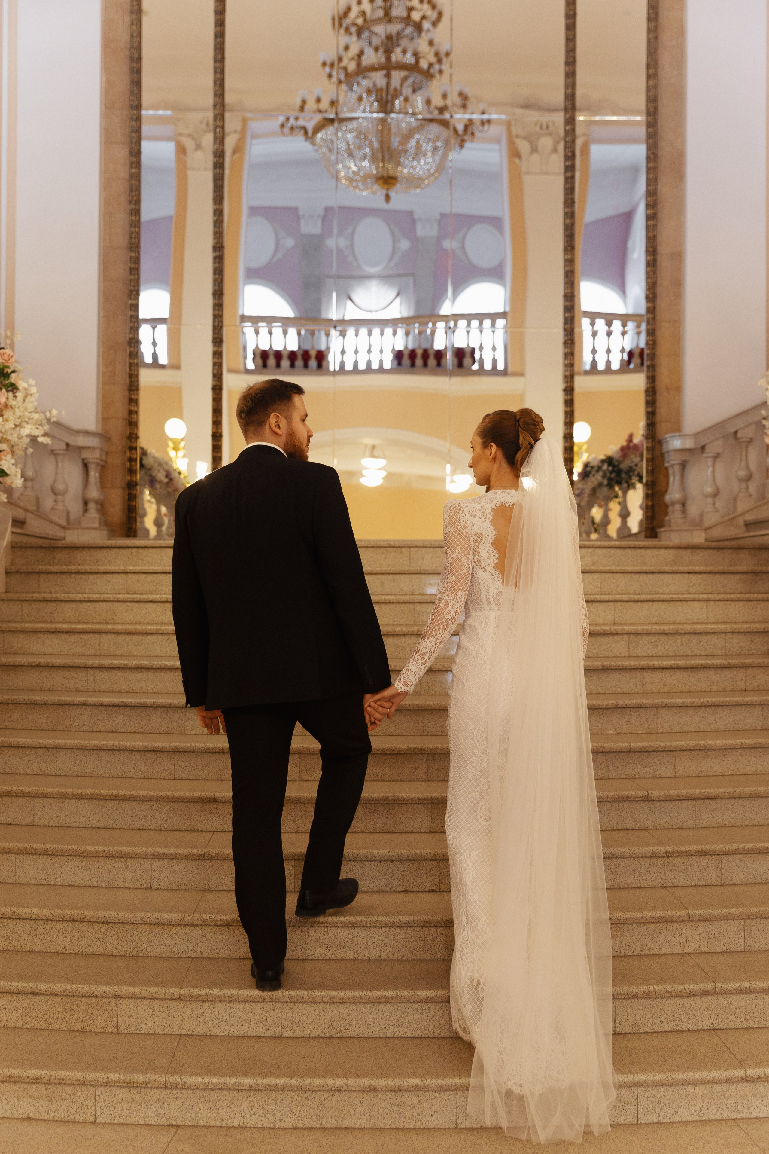 Роберт & Ольга. Фотограф Алина Аюпова