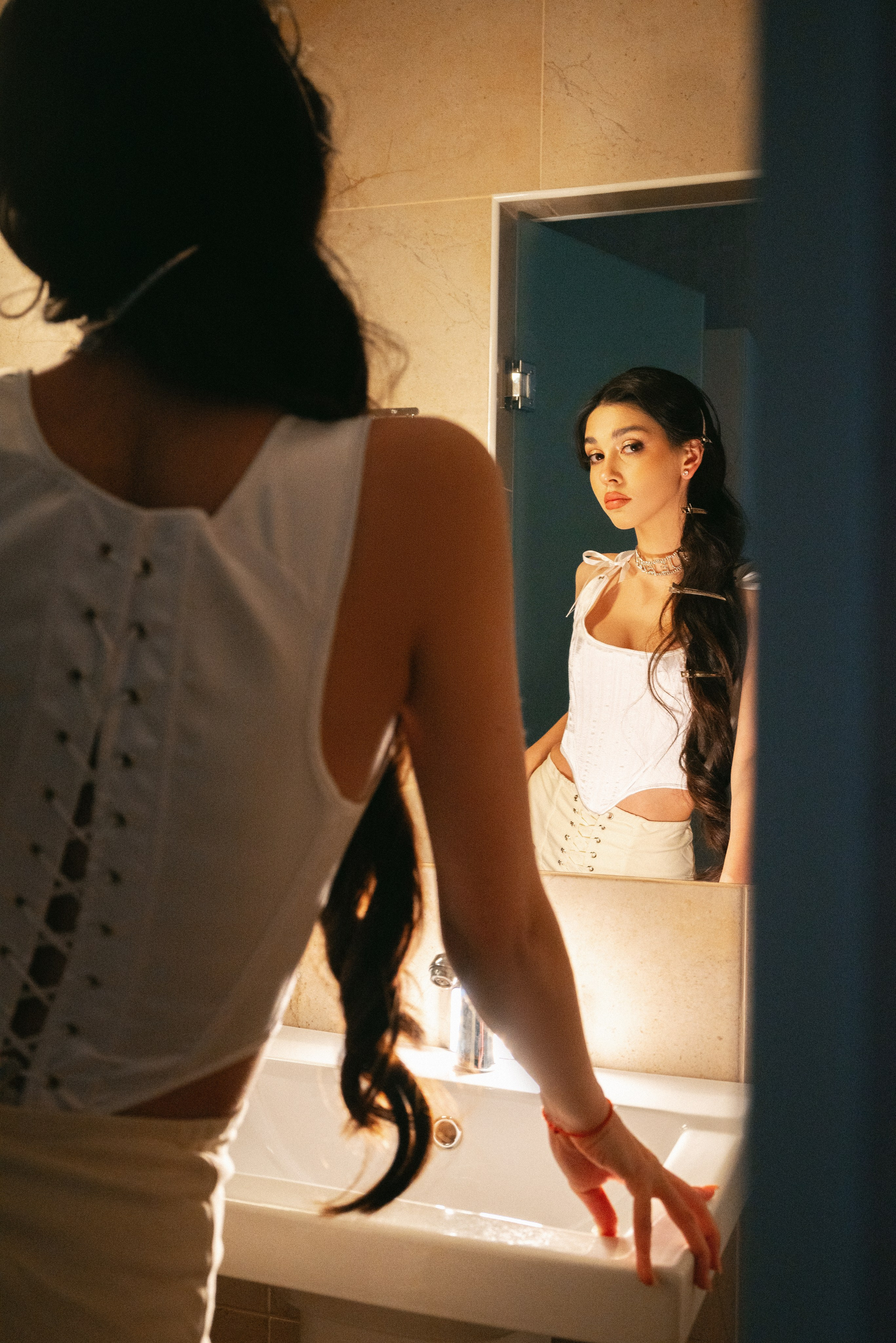 Съёмка в интерьере. Фотограф Яна Весна