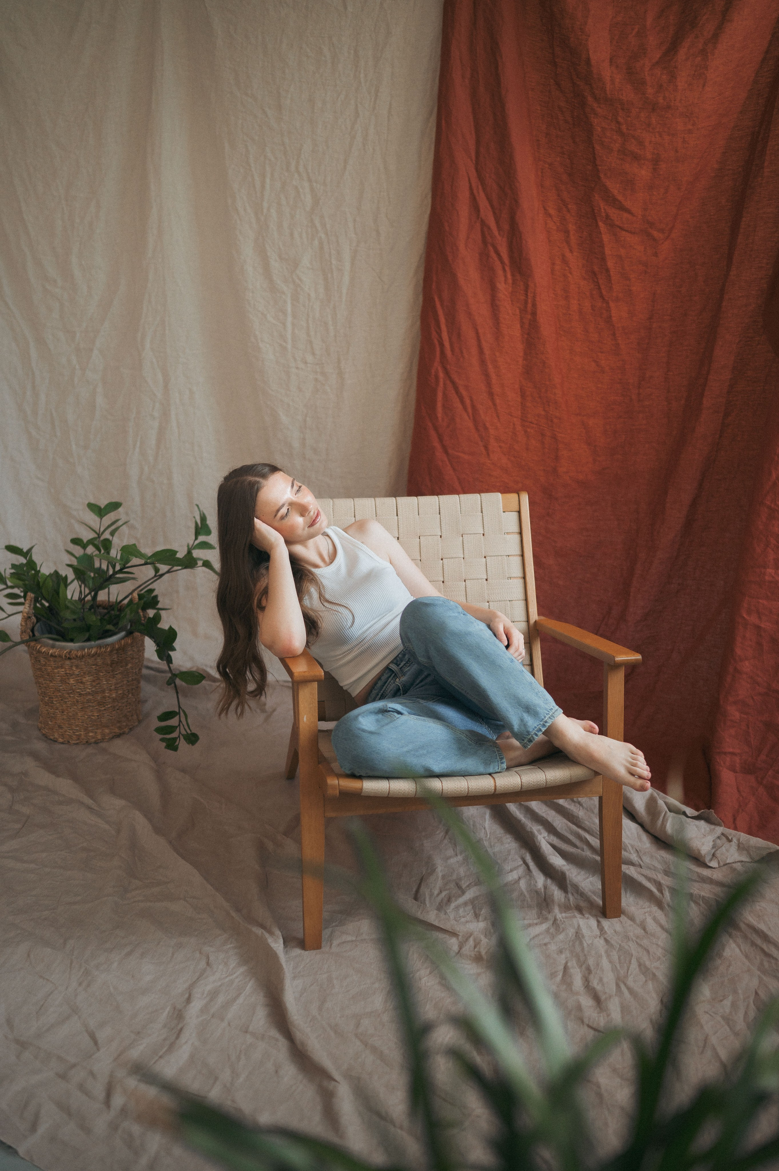 АЙГУЛЬ И УЮТНОЙ СТУДИИ. Фотограф в Белграде Чугреева Елена