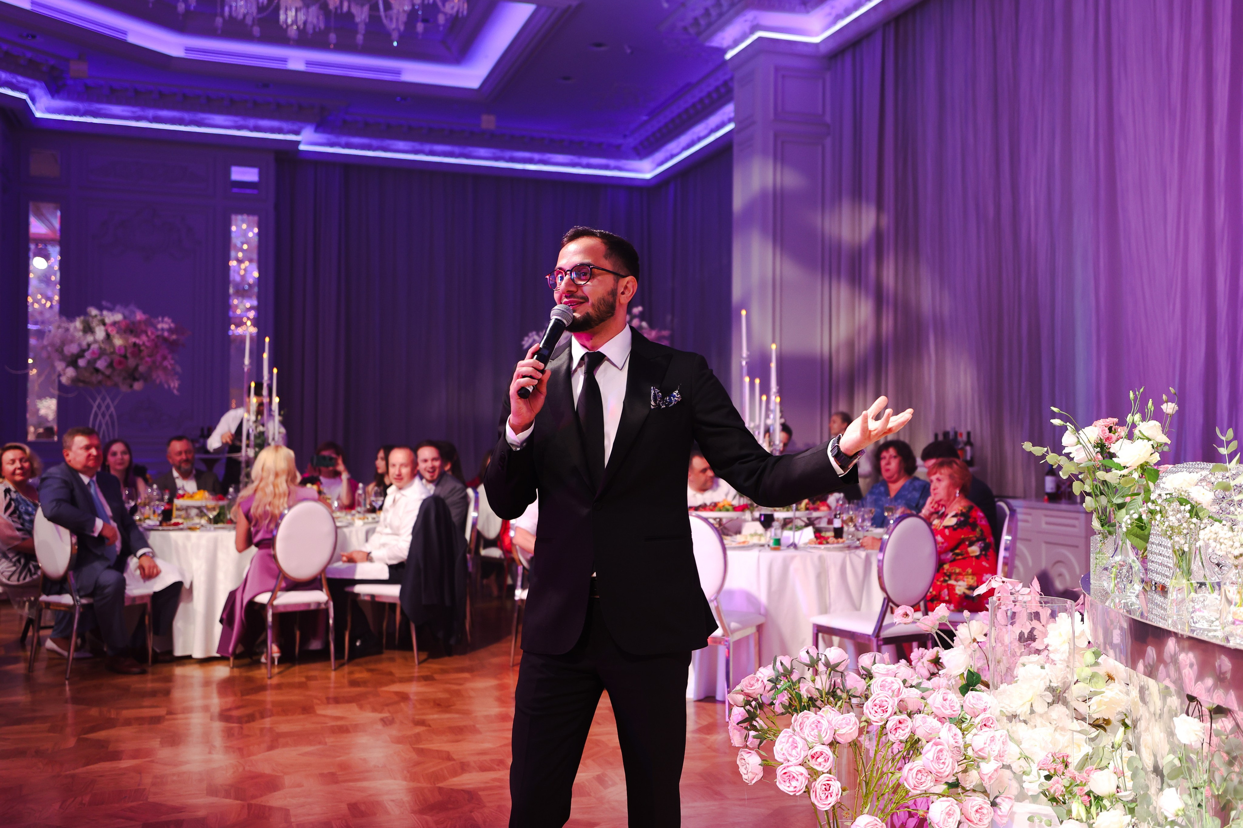 Полина & Арсений. Диана Королёнок — Свадебный и Репортажный фотограф в Москве