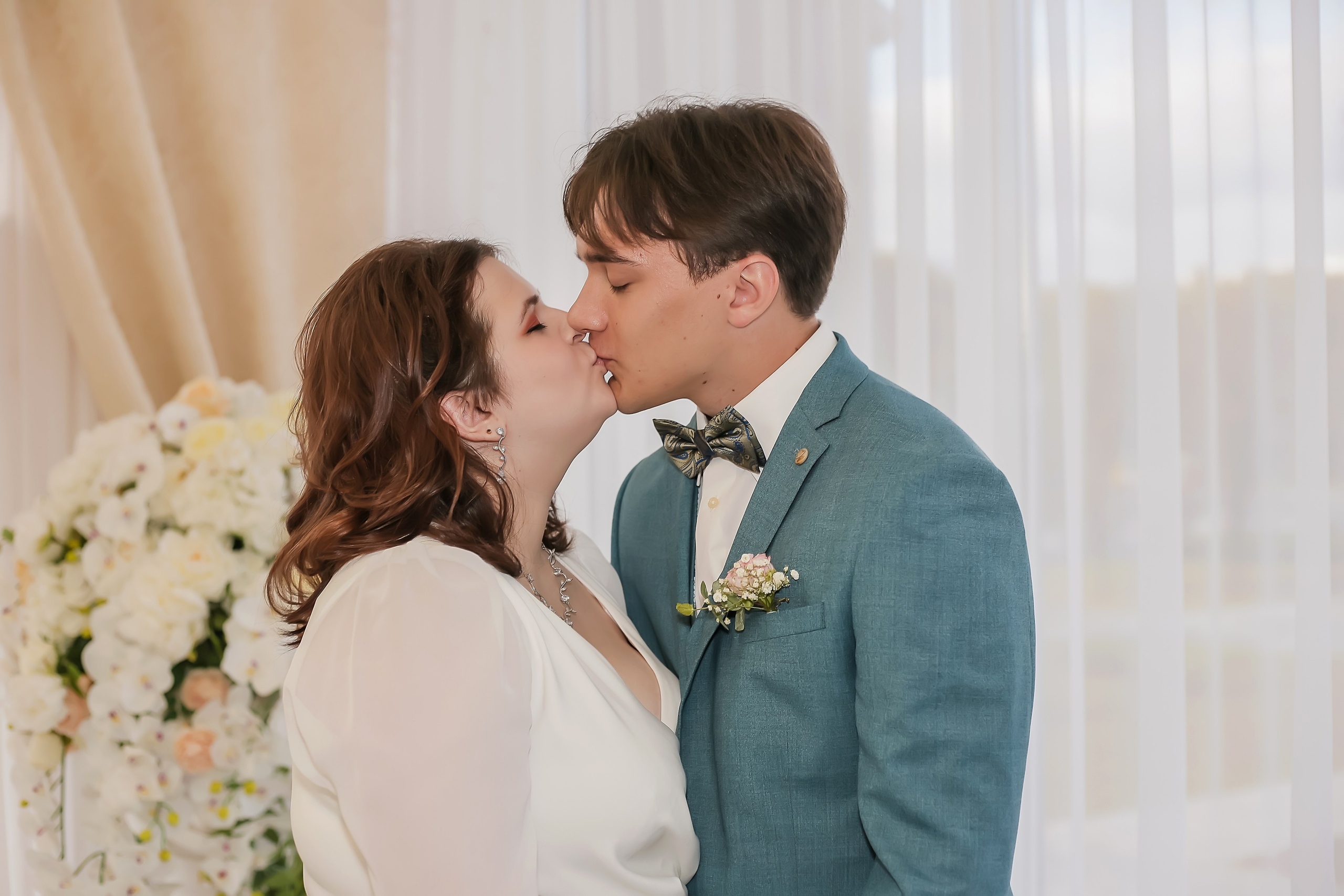 Ярослав&Даша. Школьный и детский фотограф Старожилово